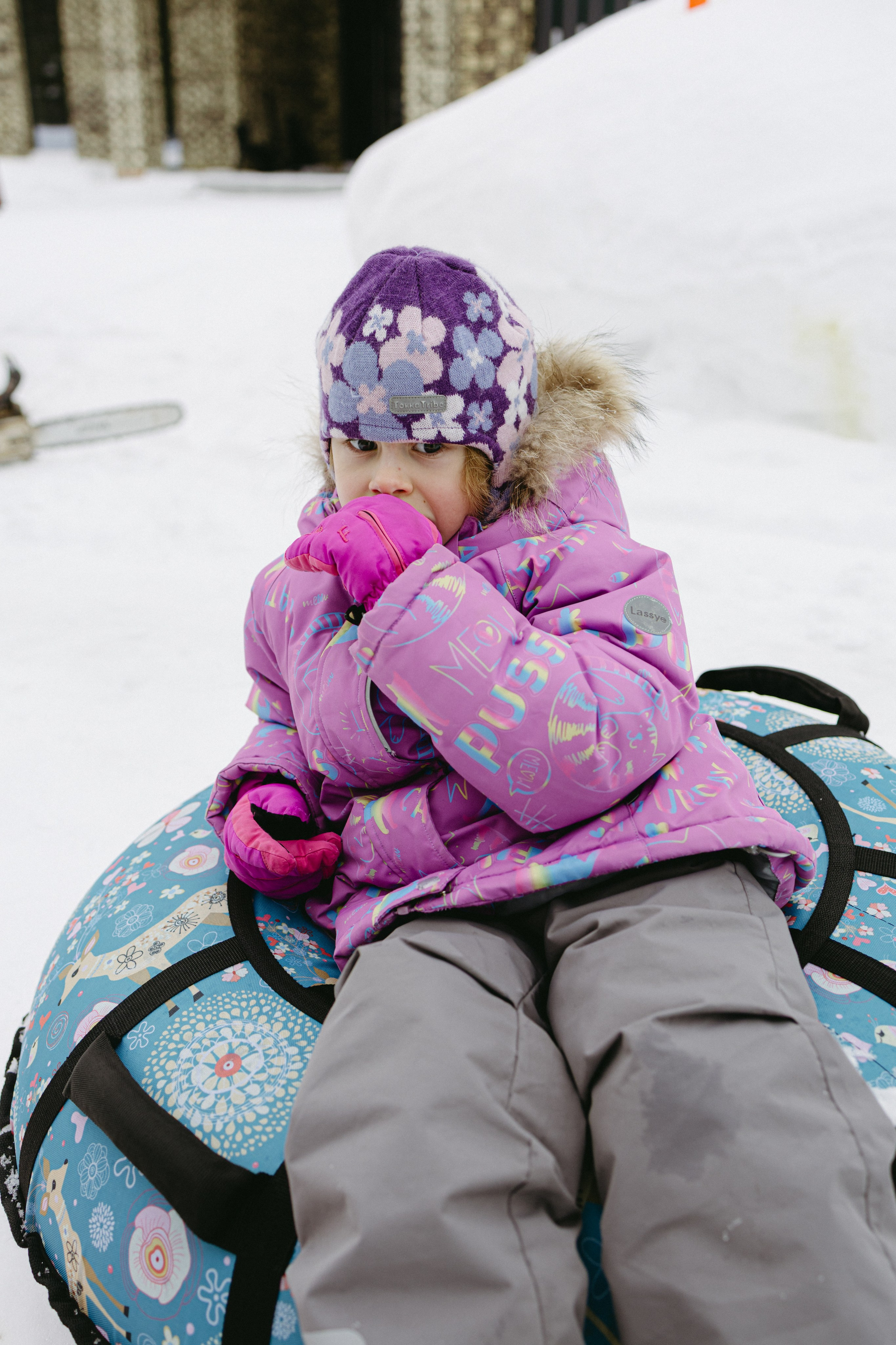 Изготовление куклы к Масленице. Про любовь