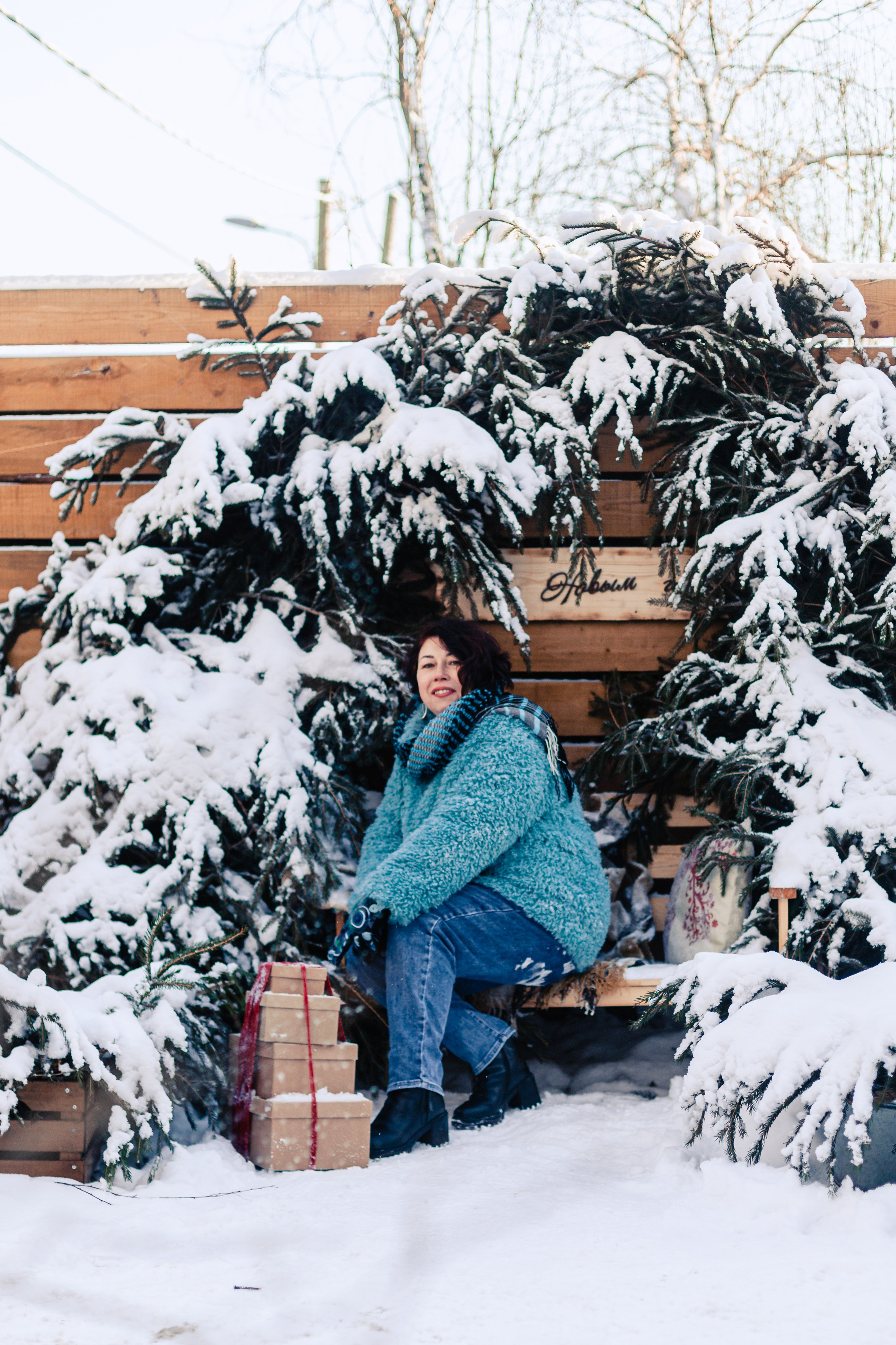 Зингер дача. Фотограф-анималист Татьяна Степанова