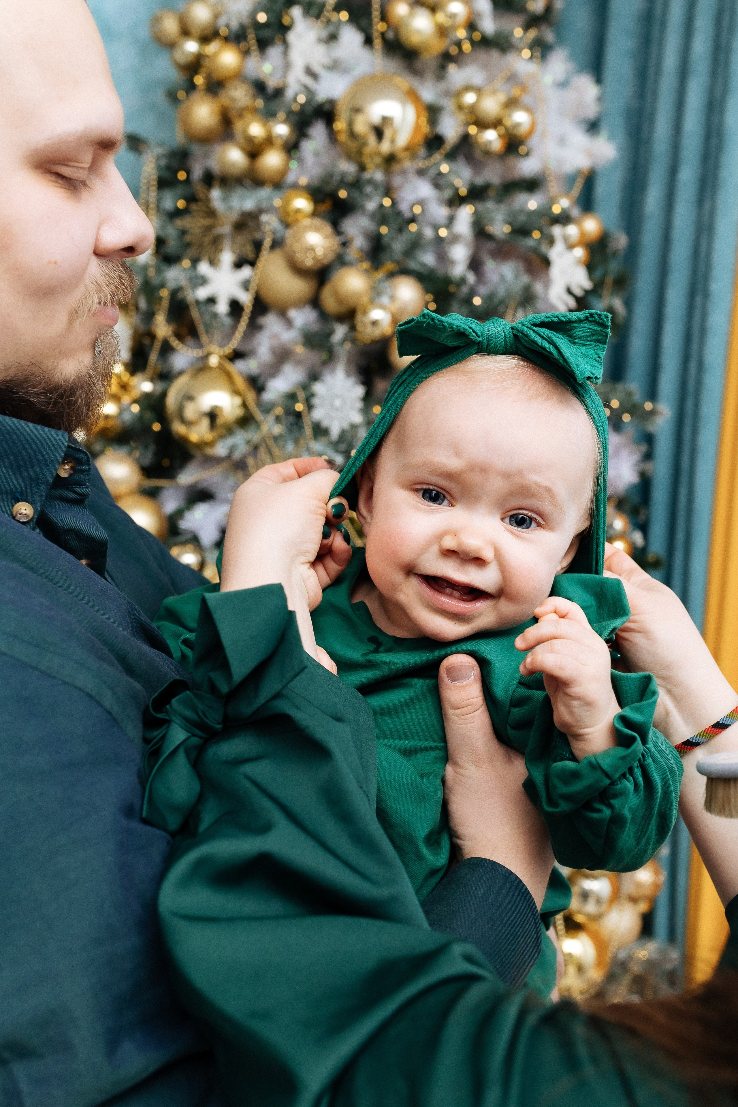 Таисия 1 годик. Профессиональный фотограф, Москва |Видное Елена Елизарова