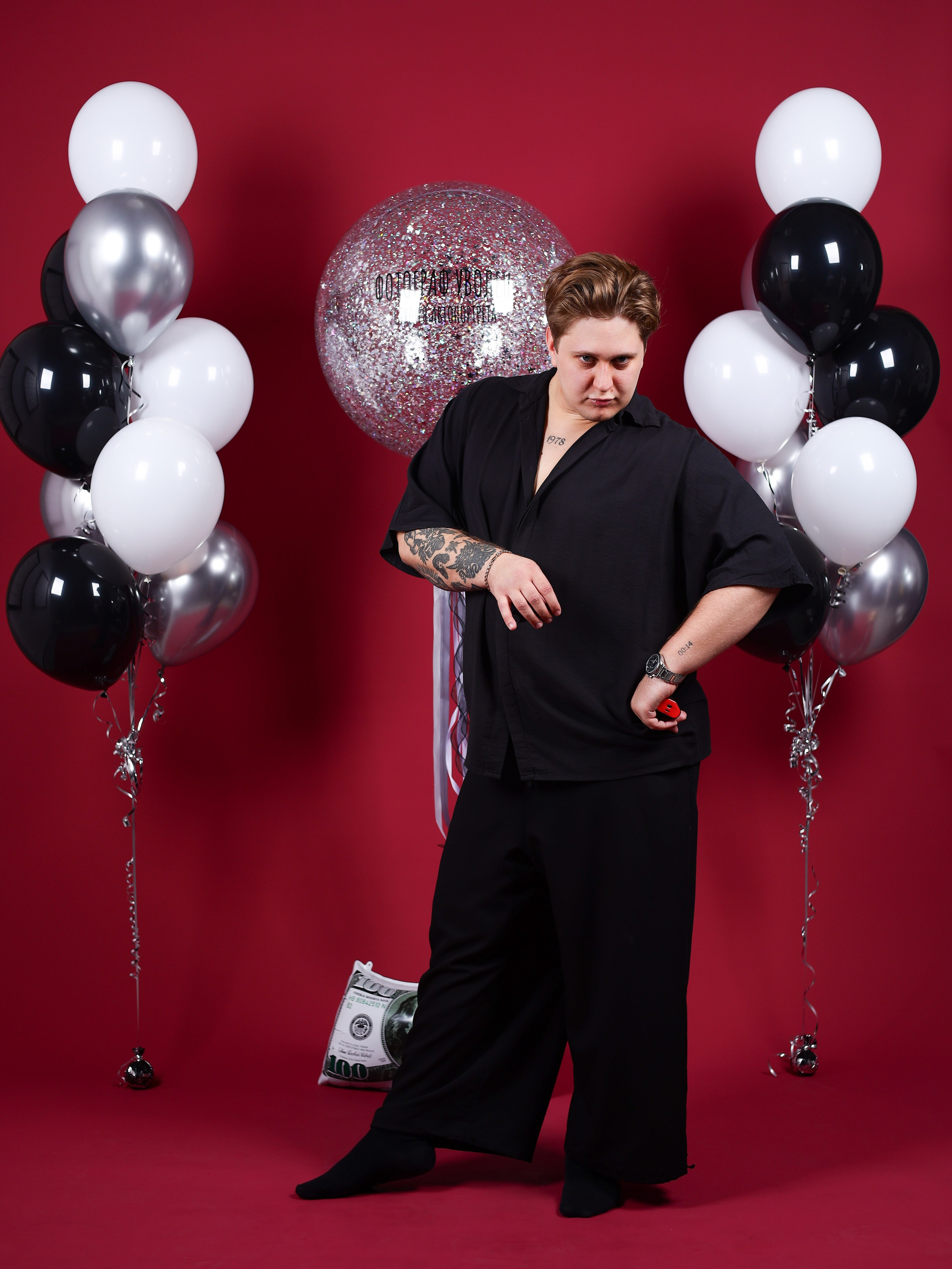 Открытие «фотограф уволен». Фотостудия без фотографа Чехов. Первая студия автопортрета в Чехове