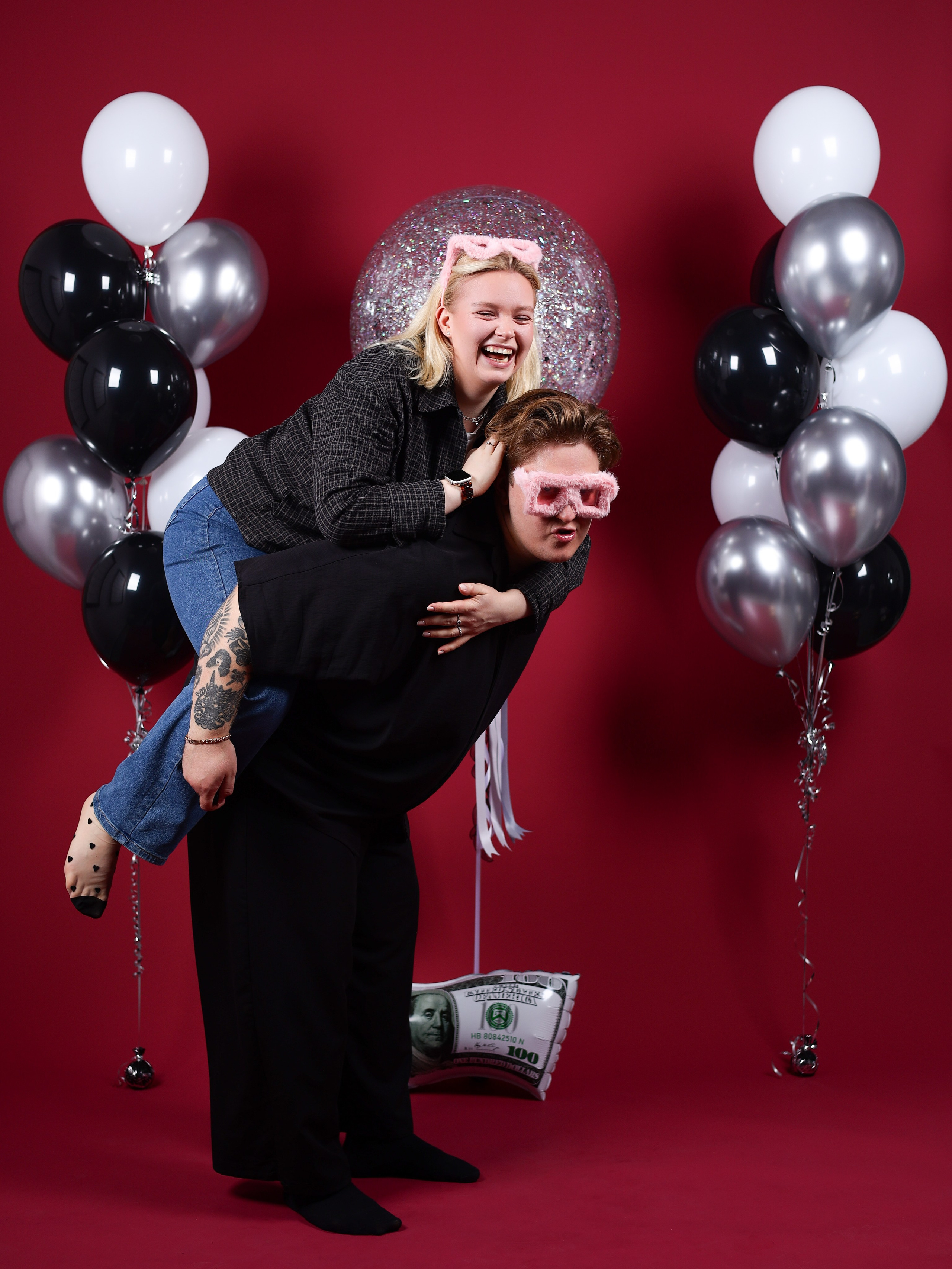 Открытие «фотограф уволен». Фотостудия без фотографа Чехов. Первая студия автопортрета в Чехове