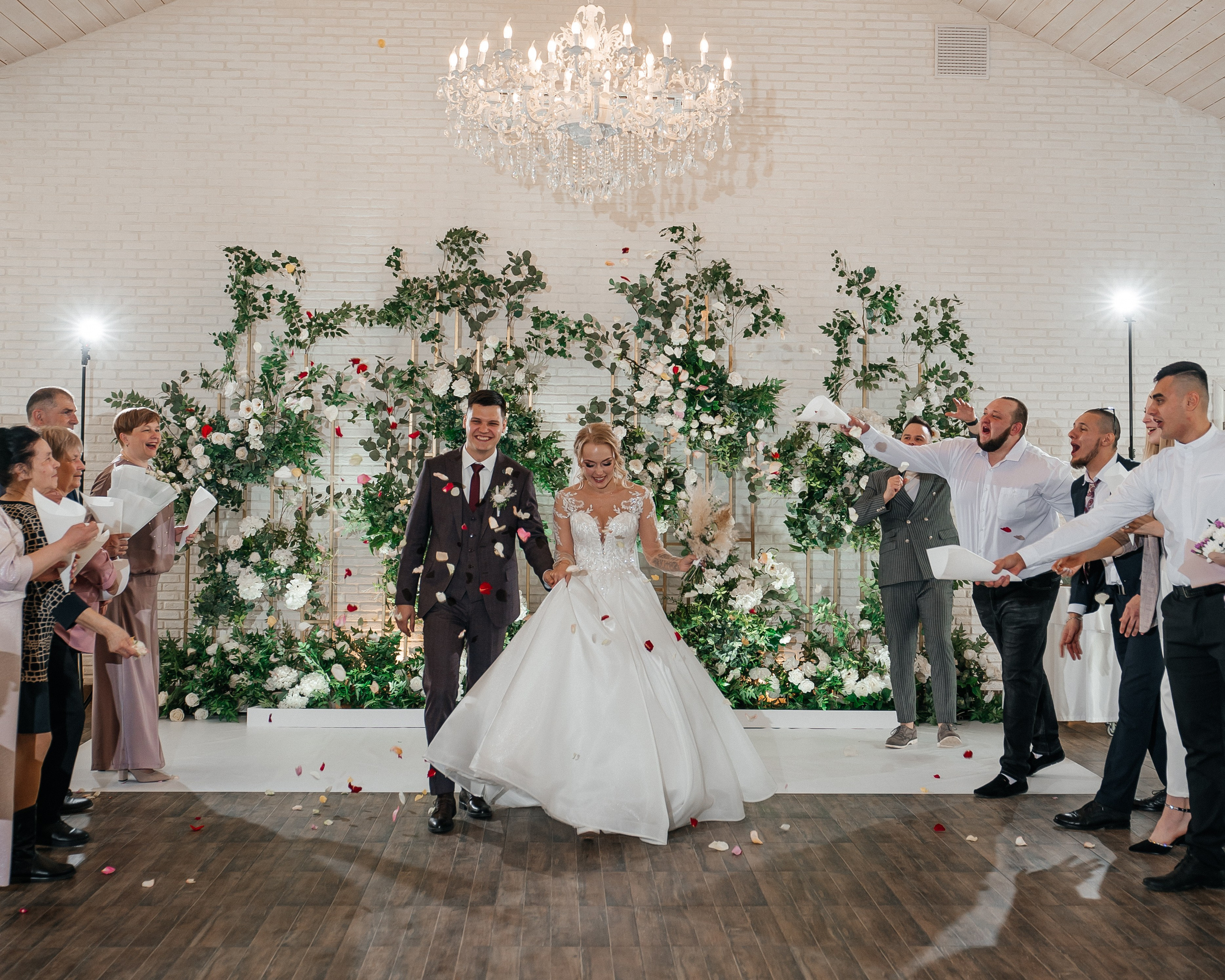 Дима и Вика 22.03.2024. Свадебный и семейный фотограф в городе Смоленске