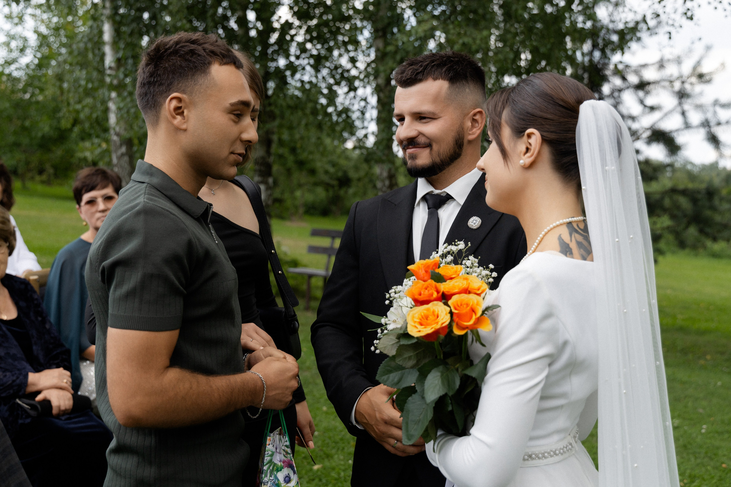 Свадебная фотосессия в агроусадьбе Лабодянка в Минске. Свадебный фотограф в Минске/Беларуси Сергей Спиридонов