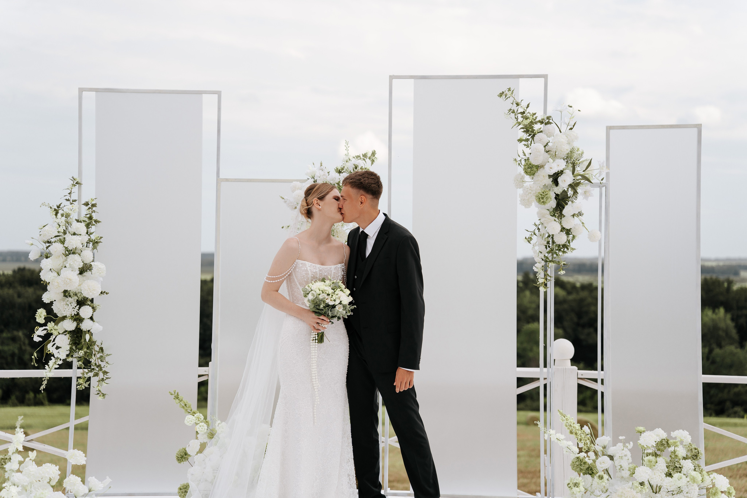 Olesya & Kostya. Свадебный фотограф в Воронеже Самохина Екатерина