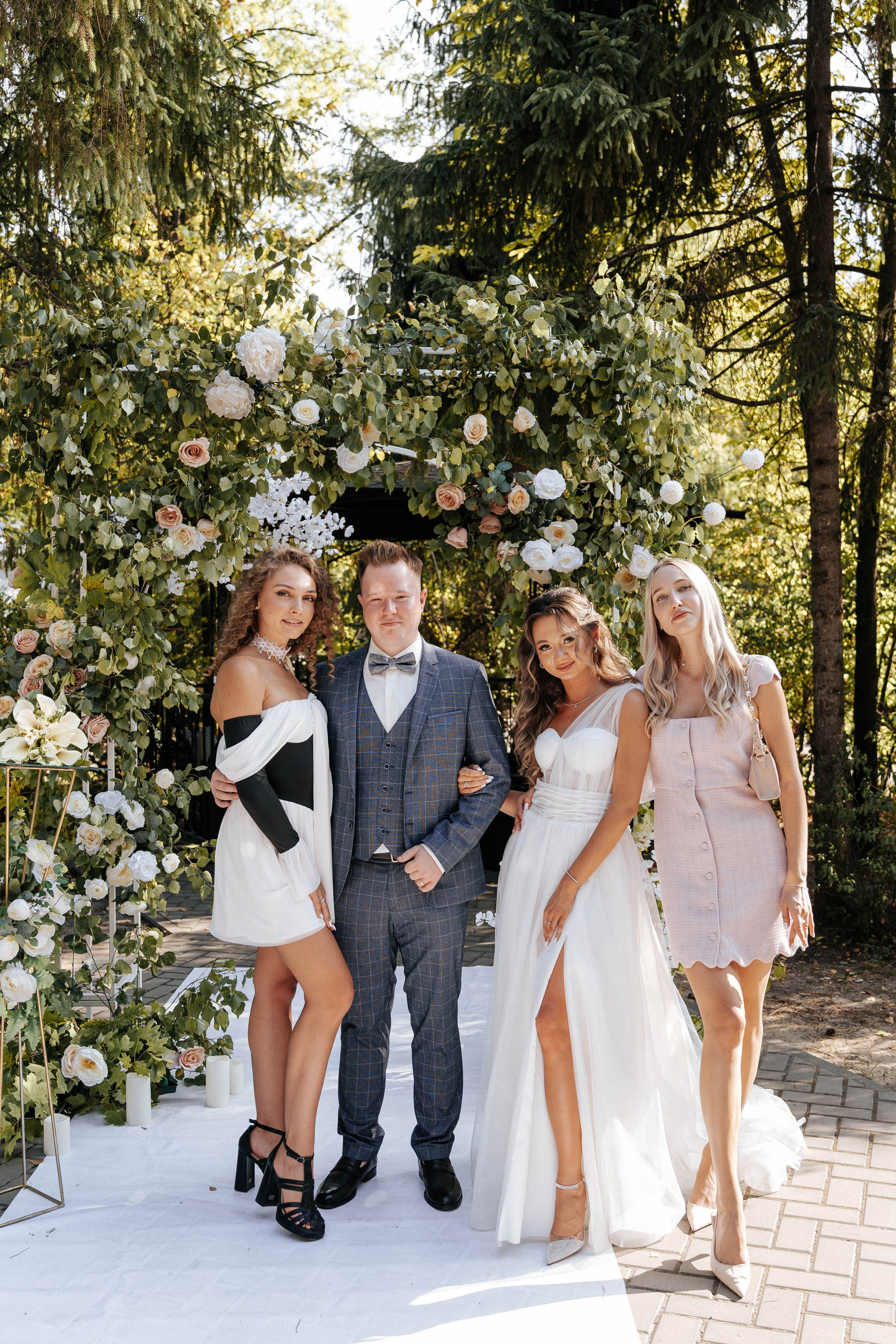 Oleg & Alexandra. Свадебный фотограф в Воронеже Самохина Екатерина