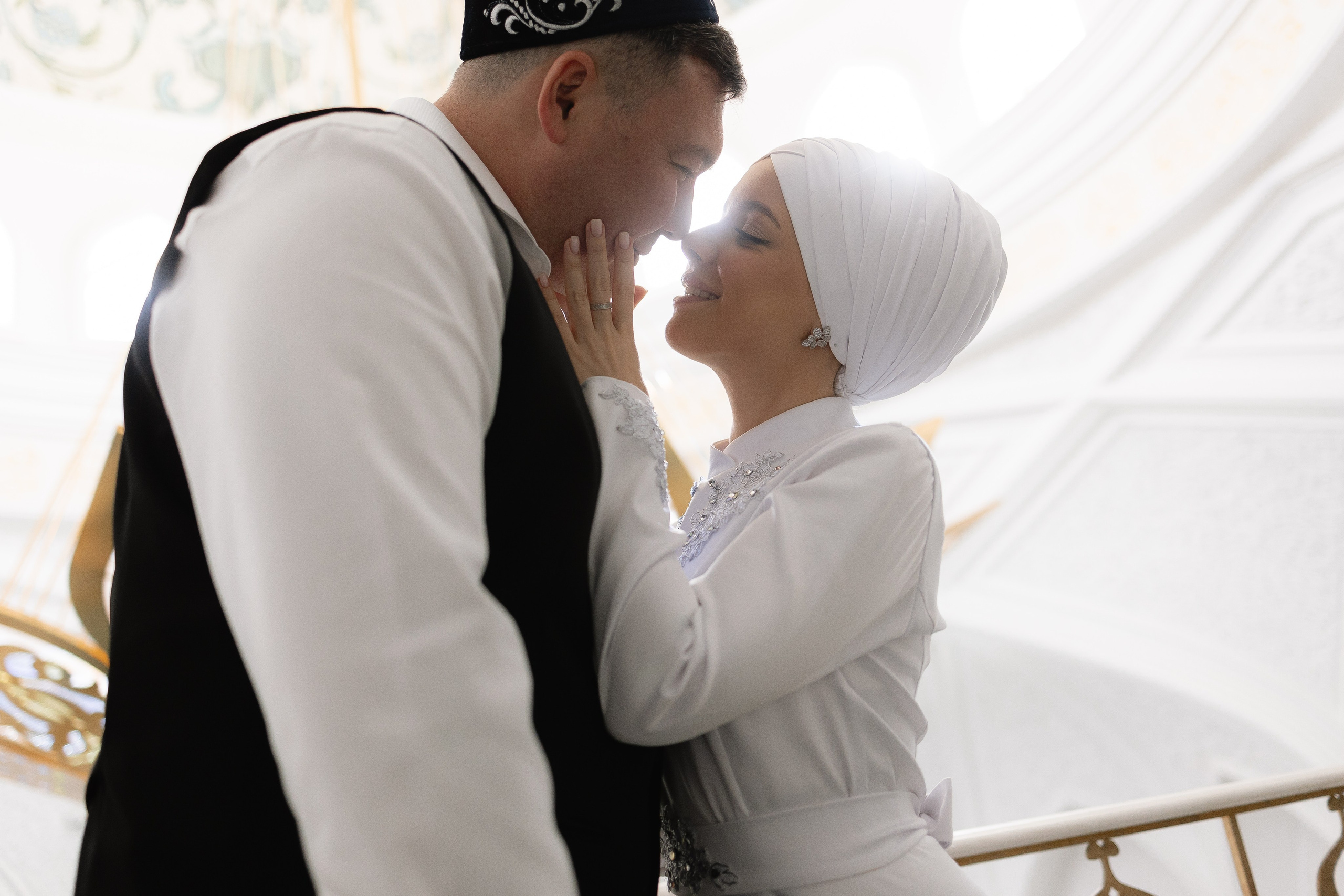 Никах. Свадебный и портретный фотограф Казань/Москва/СПБ Елькина Юлия