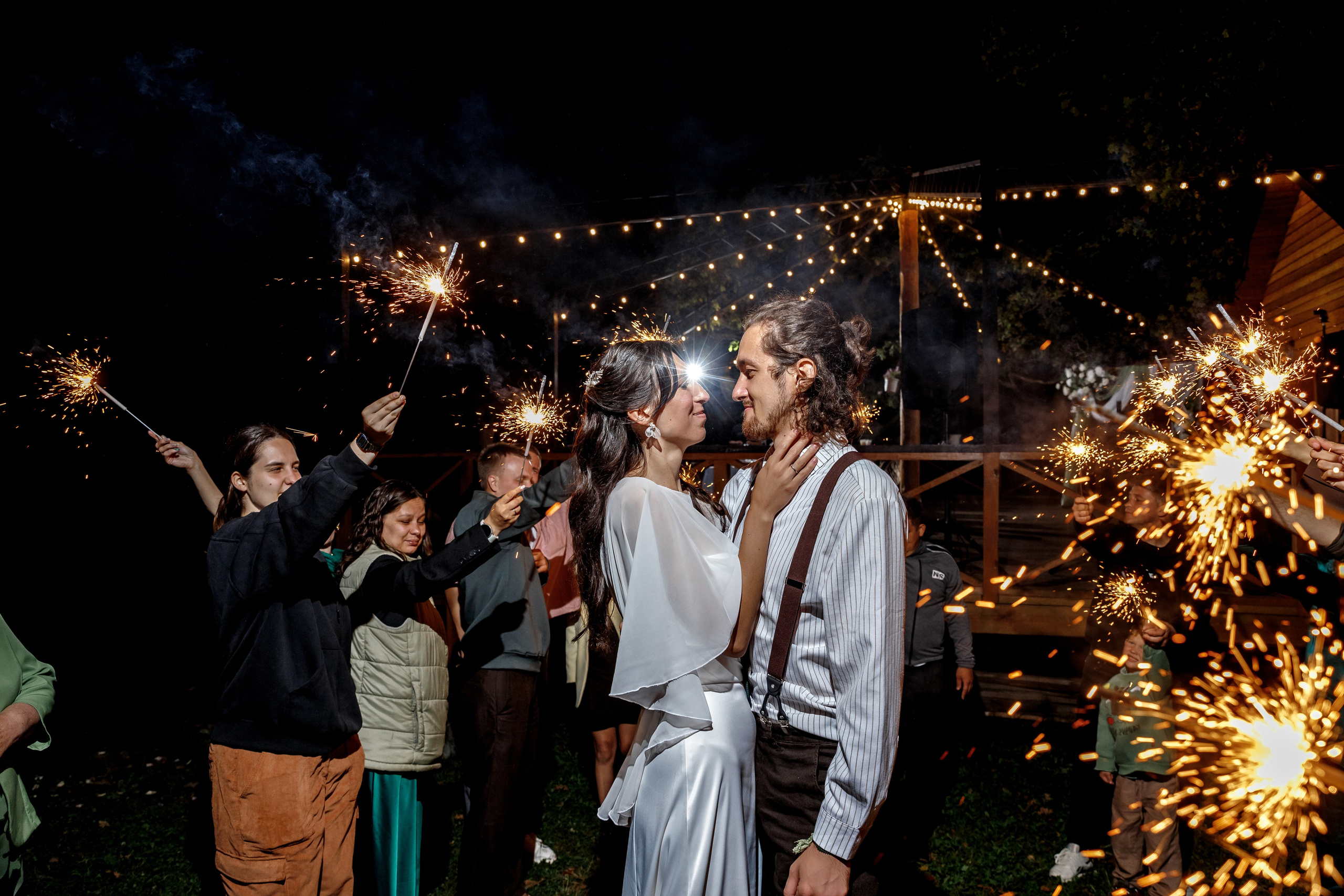 Роман и Екатерина. Свадебный и семейный фотограф Разида Мухаметова