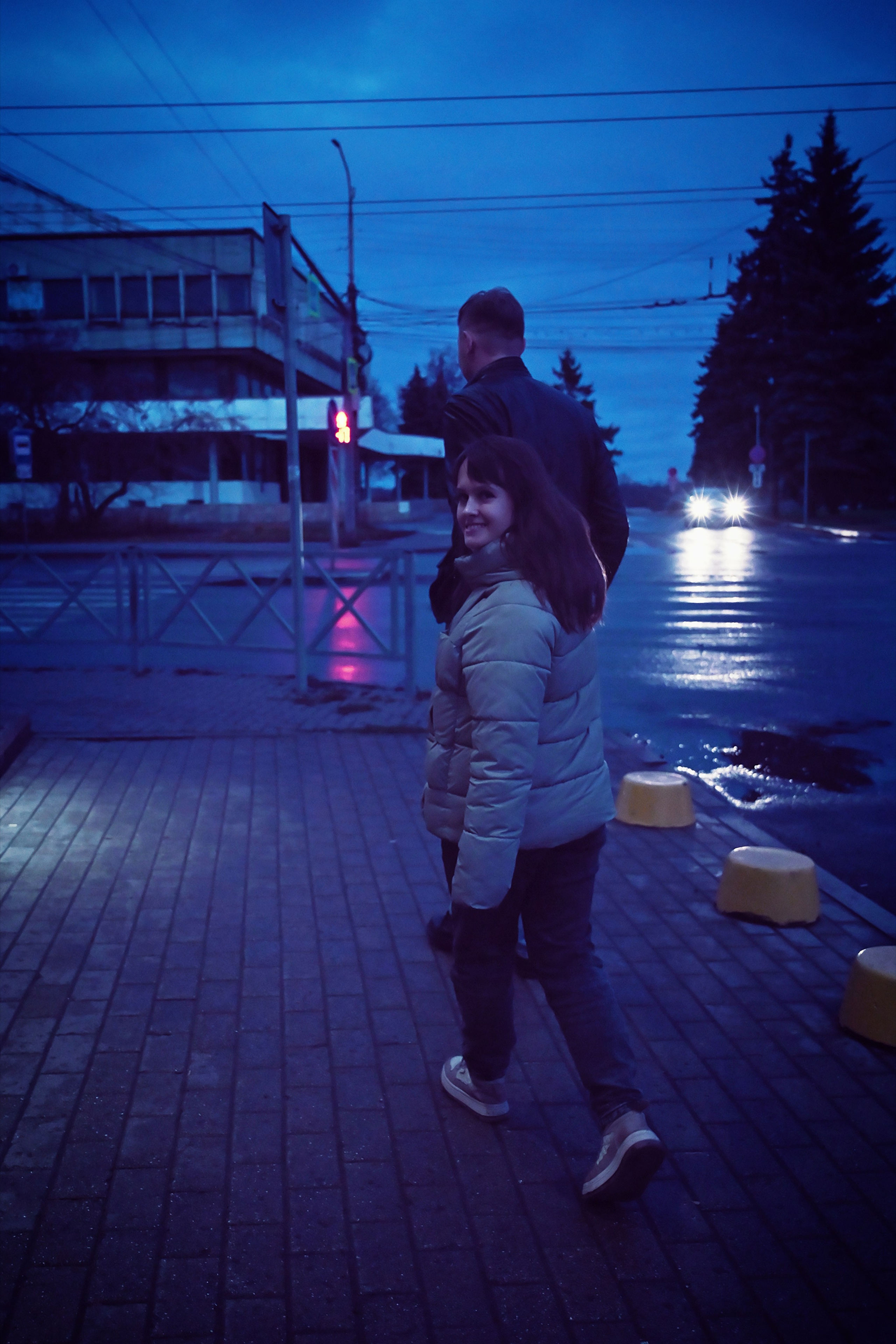 Марина и Сергей. Фотограф в Ярославле Владимир Летуновский