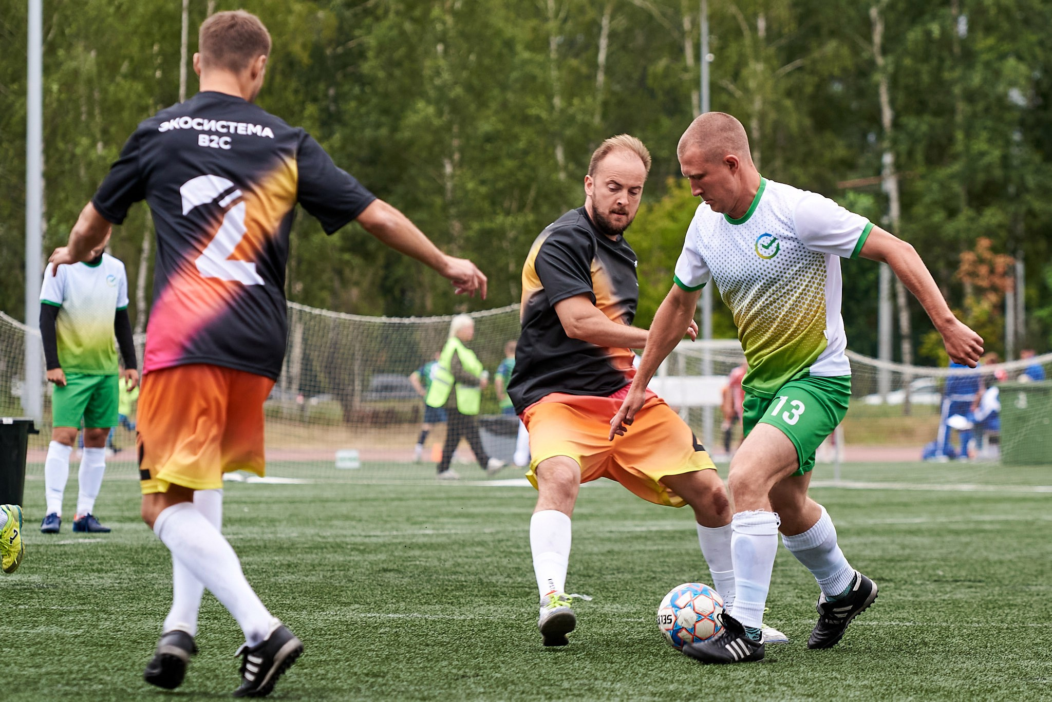 Летняя Сбербанкиада в Казани 2023. Иван Ступа, репортажный фотограф в Санкт-Петербурге и Ленинградской области