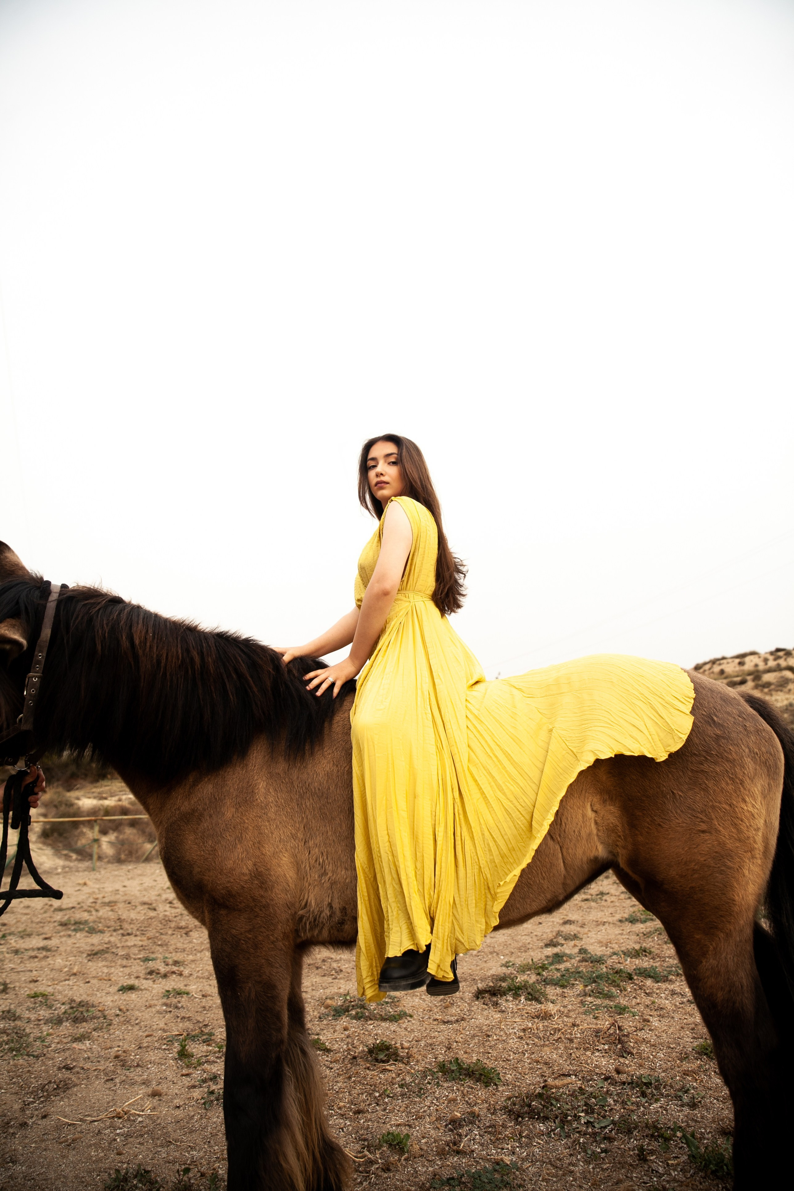 HORSE shoot. ANNA KUDRINA PHOTOGRAPHY Russia