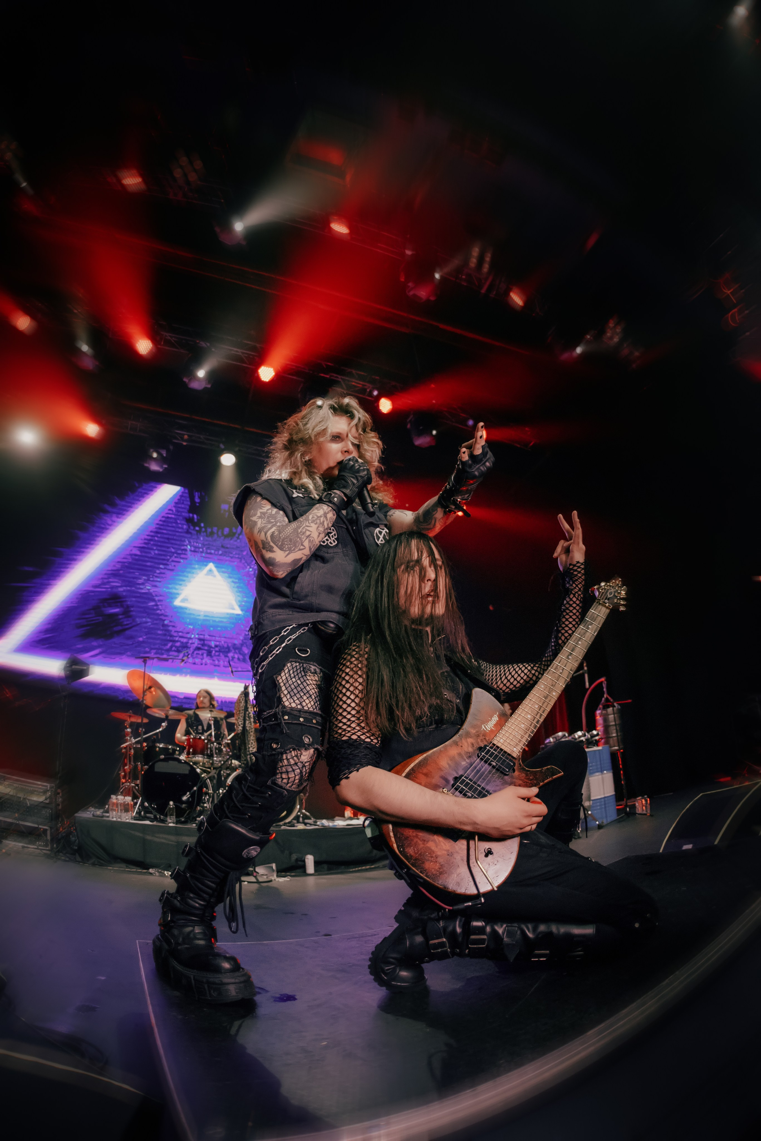 Neverlove. Кира Молко — Концертный фотограф в Санкт-Петербурге