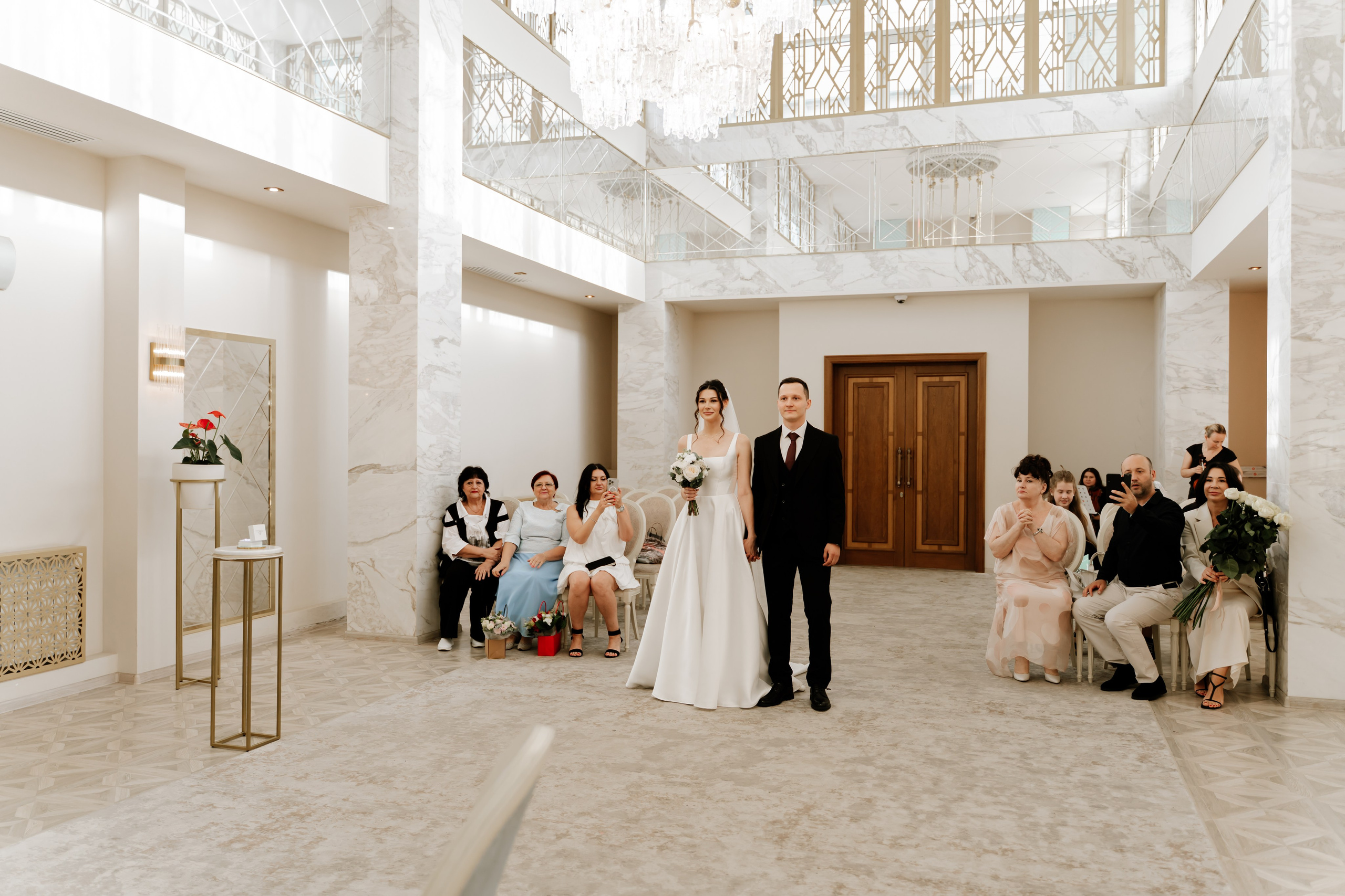 Дэвид и Карина. Фотограф Елизавета Савина