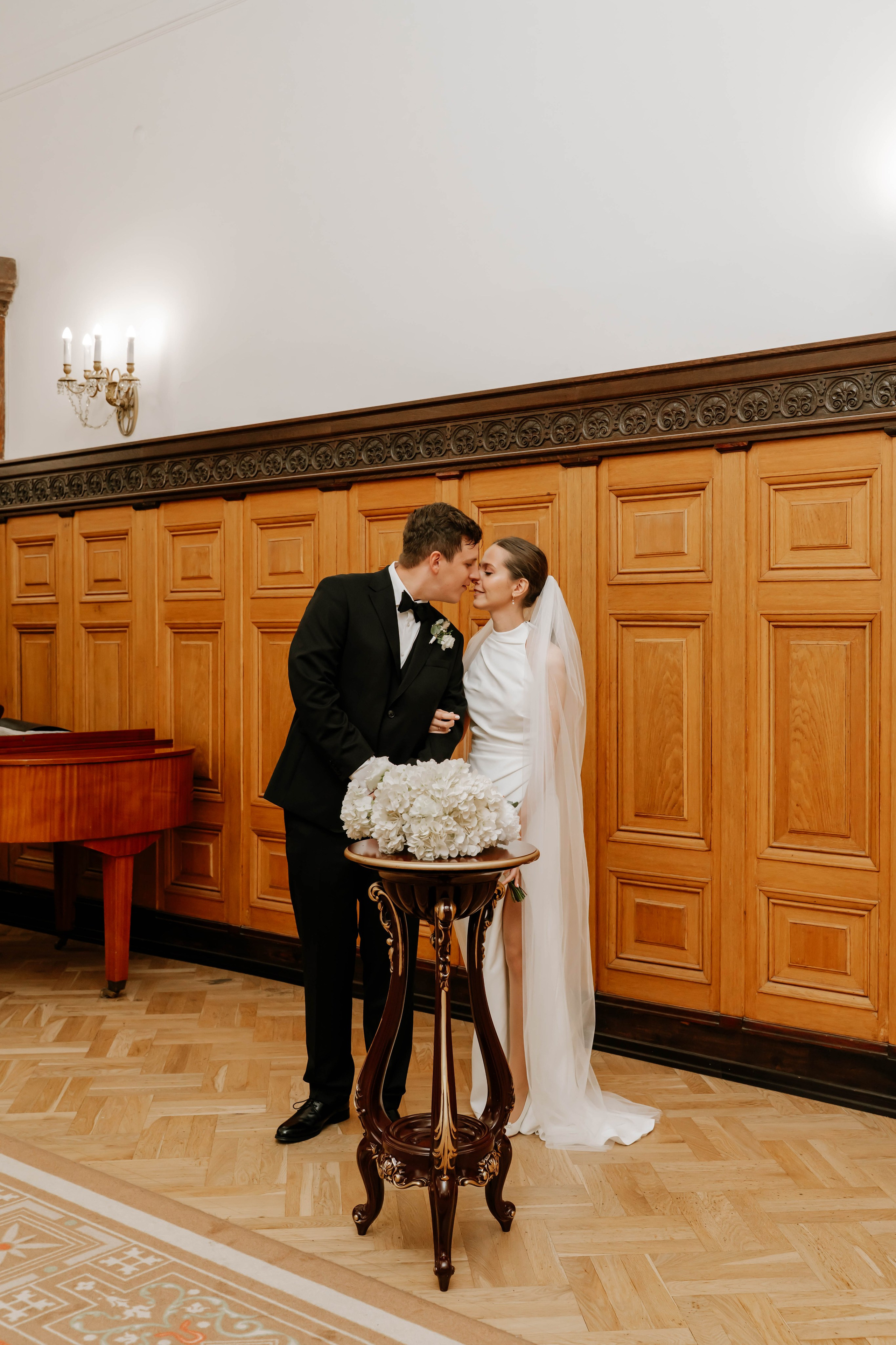 Глеб и Елена. Фотограф Елизавета Савина