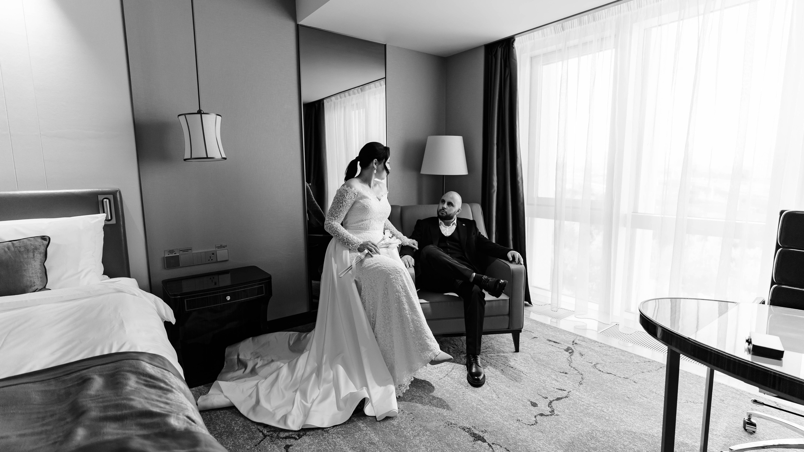 Эрик и Наталья. Фотограф Елизавета Савина