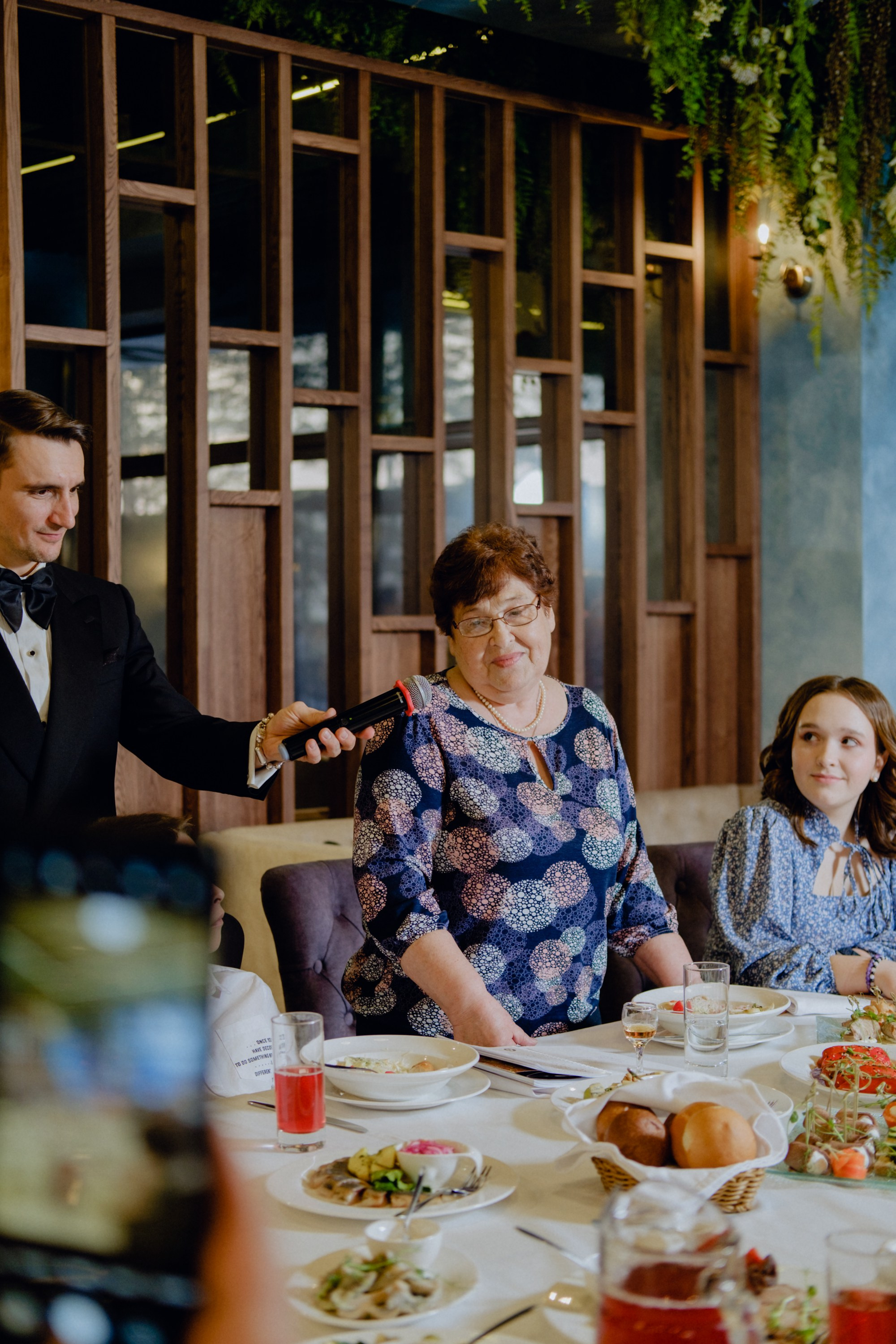 Юбилей. Фотограф Софья Володкина