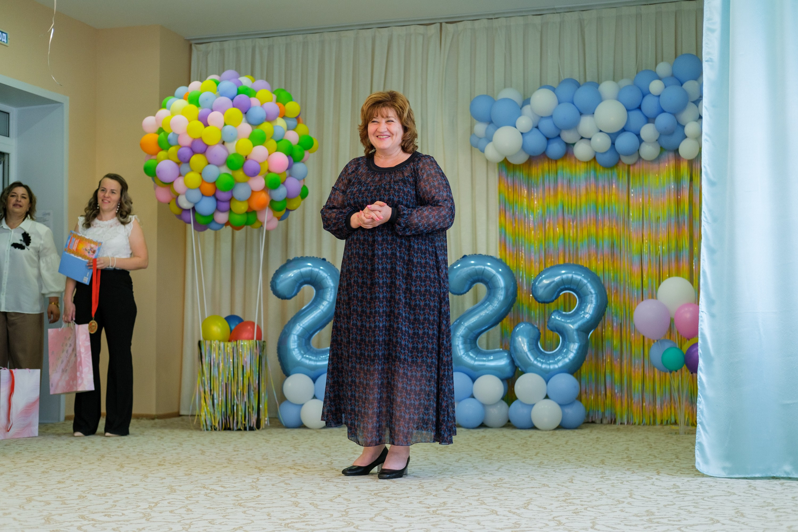 Выпускной 2023. Фотограф Софья Володкина