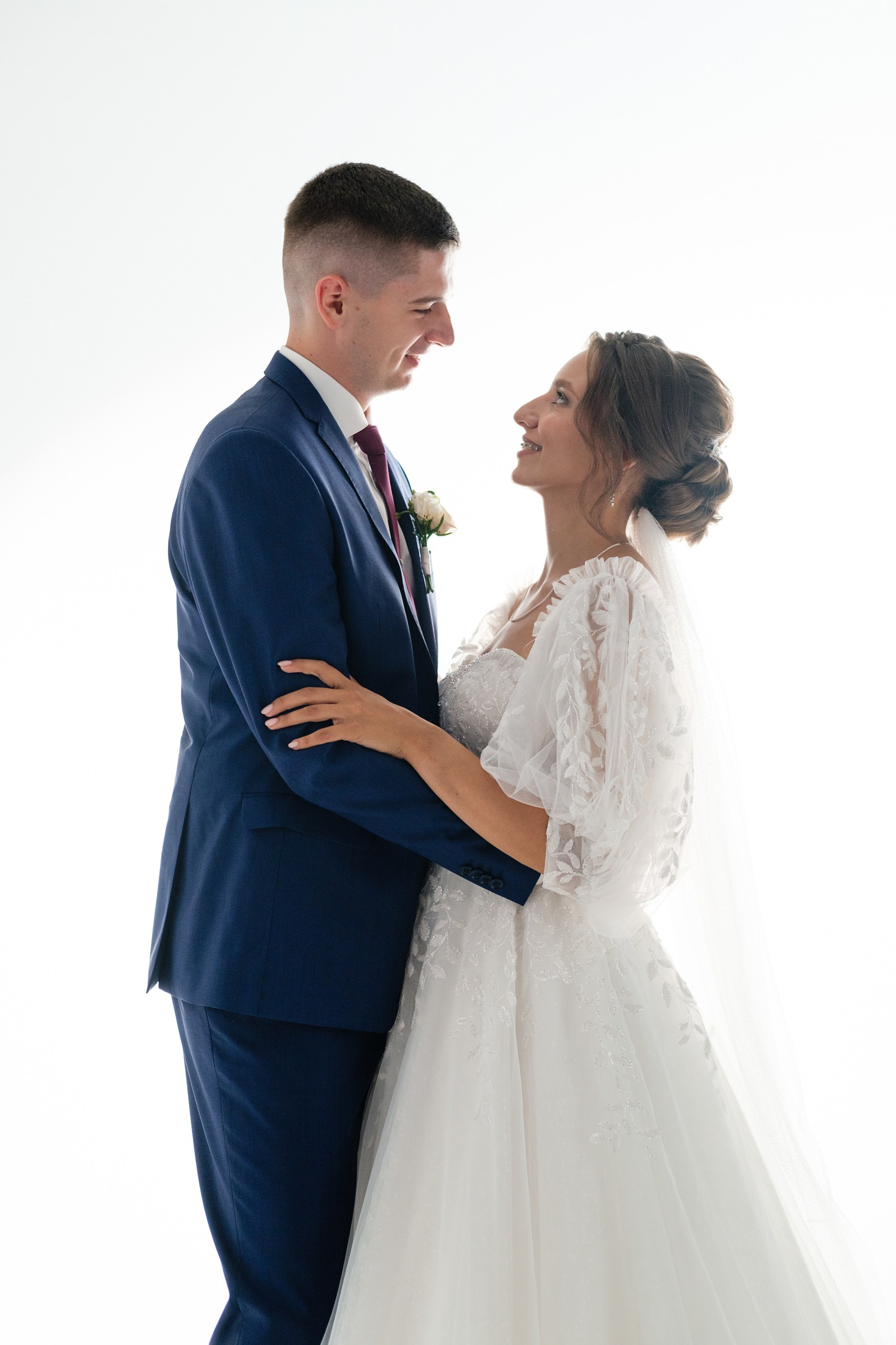 Александр и Тамара. Фотограф Софья Володкина