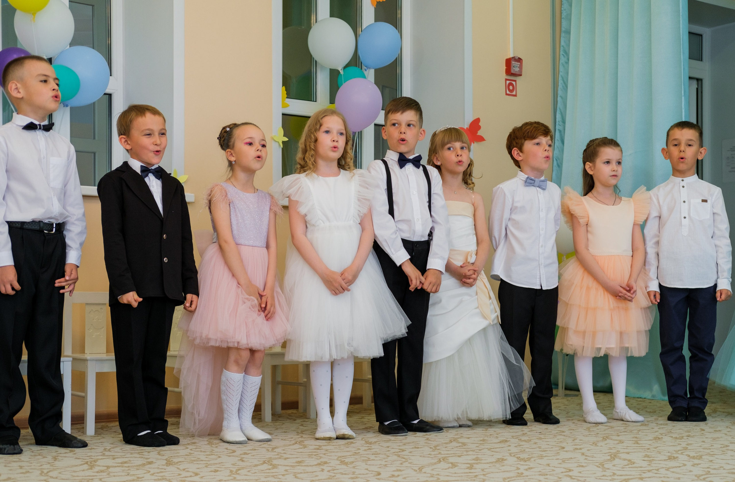 Выпускной 2023. Фотограф Софья Володкина