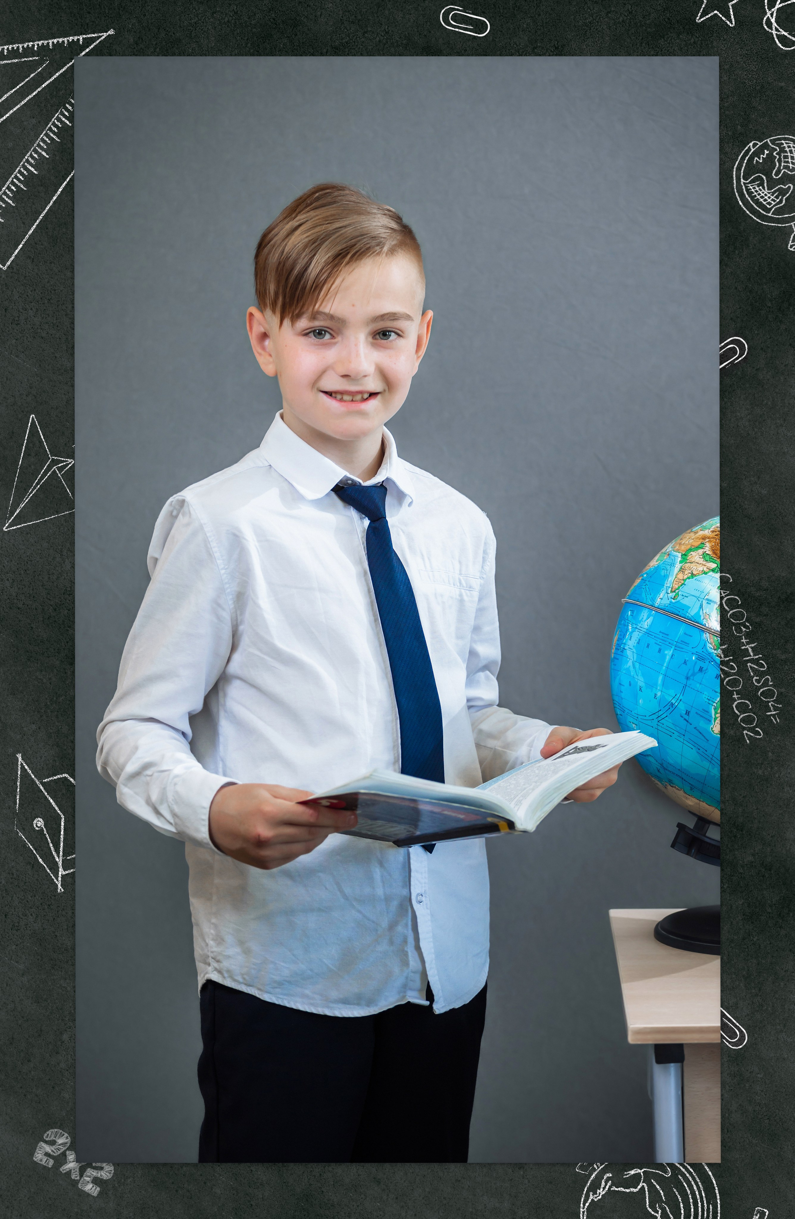 Портреты постановочные и репортажные. GagarinProArt