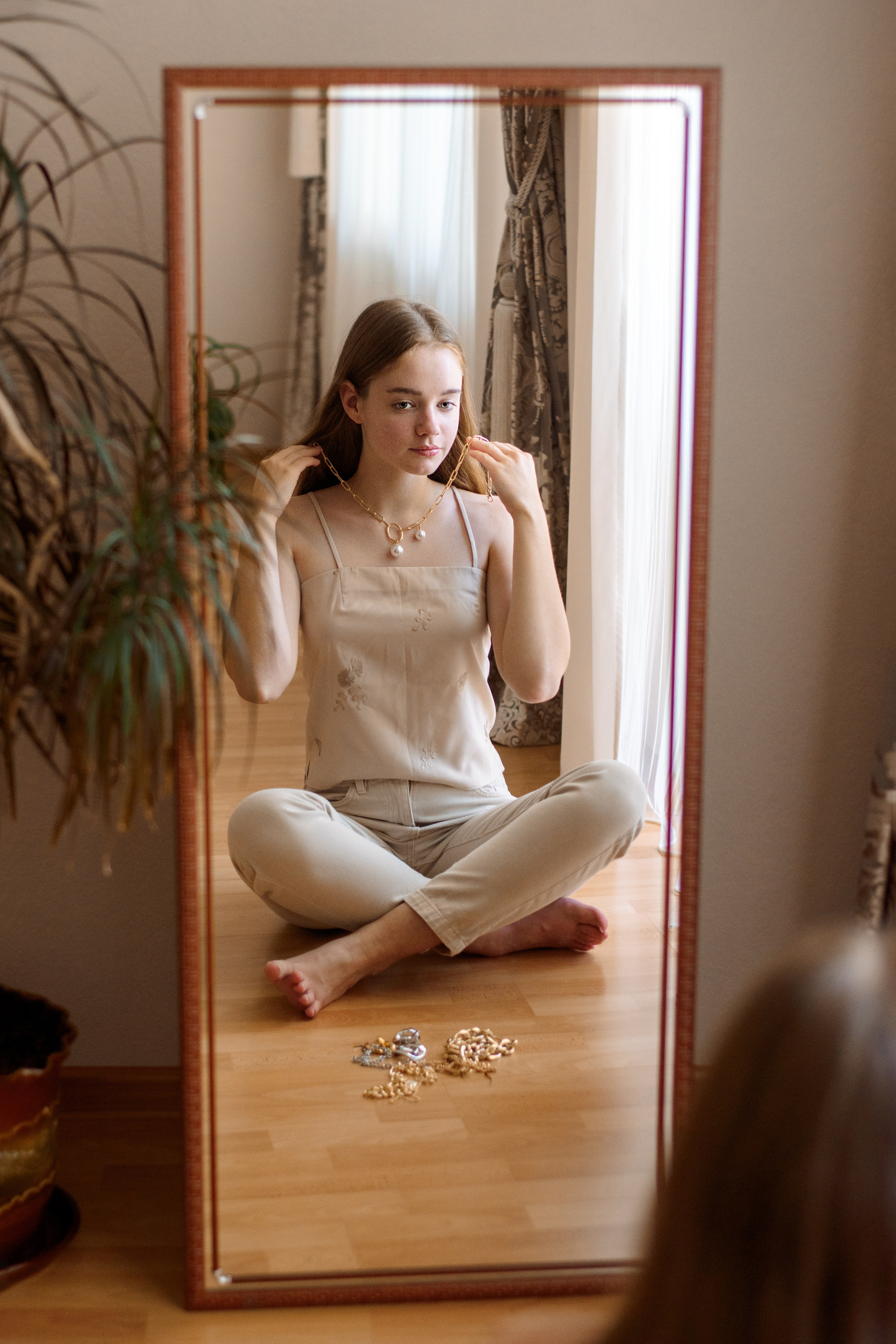 Портретная фотосессия. Фотограф в Кирове Инна Софронова