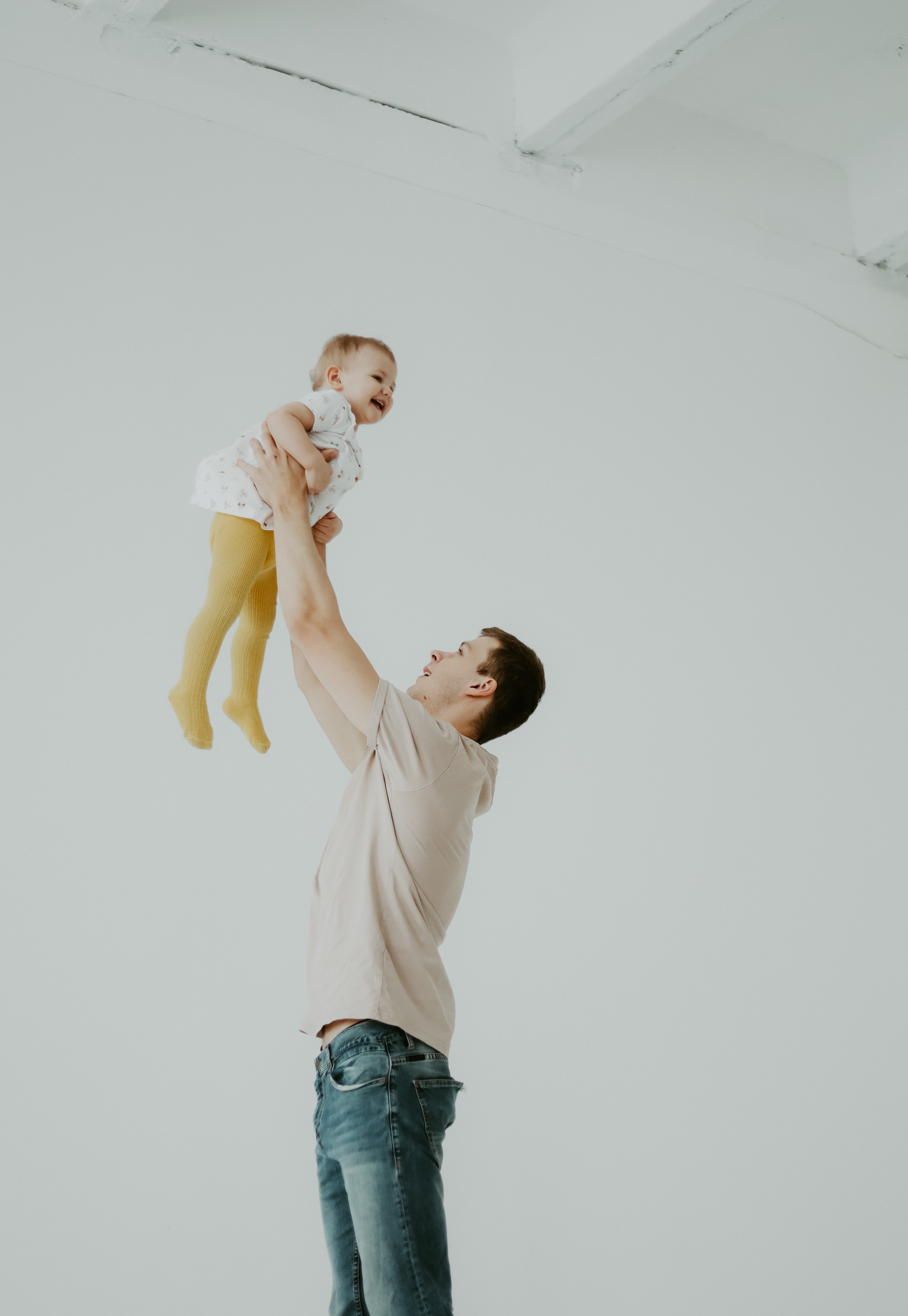 Eva & Ilya & Asya. Фотограф Елизавета Колесникова