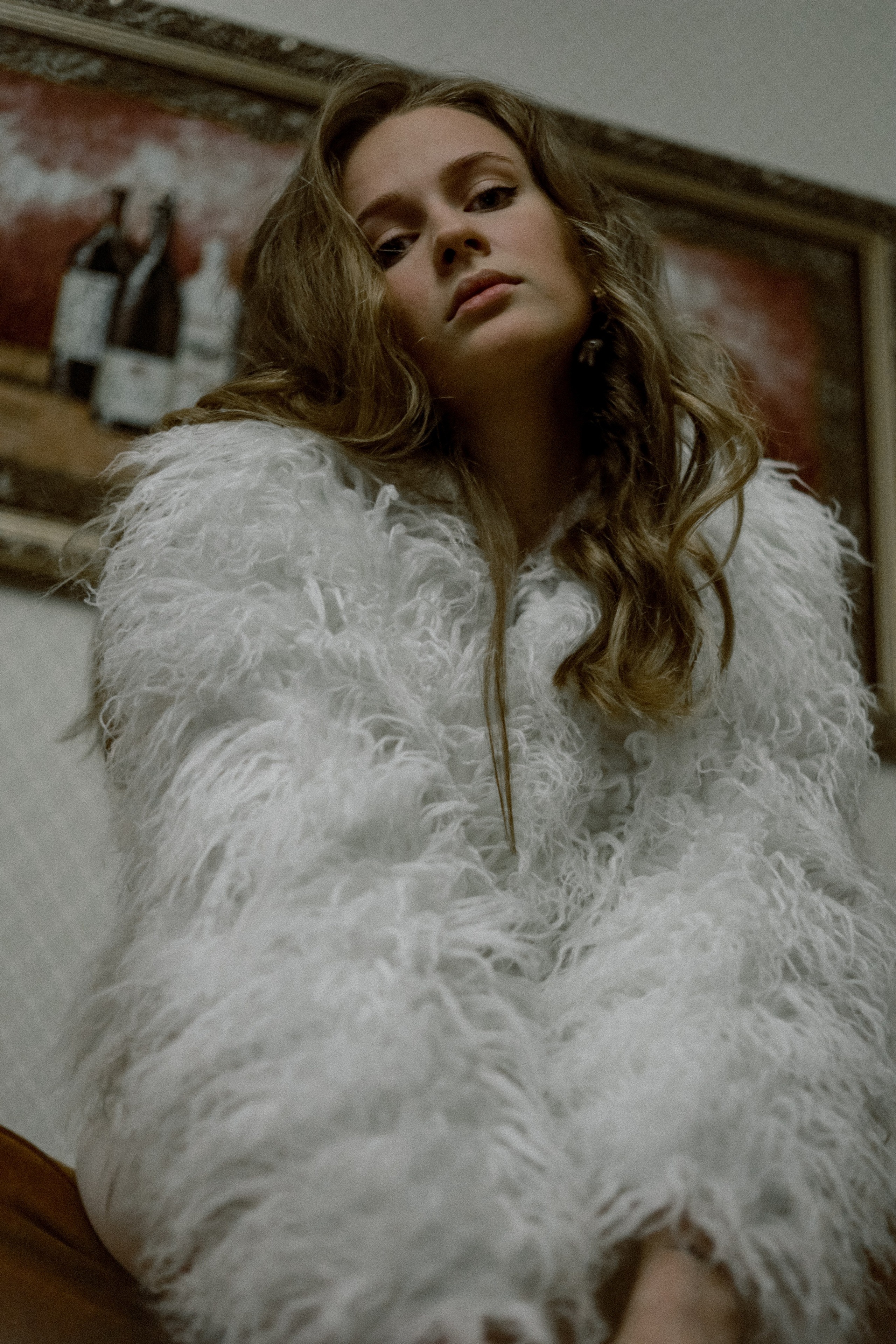 Ulyana. Фотограф Елизавета Колесникова