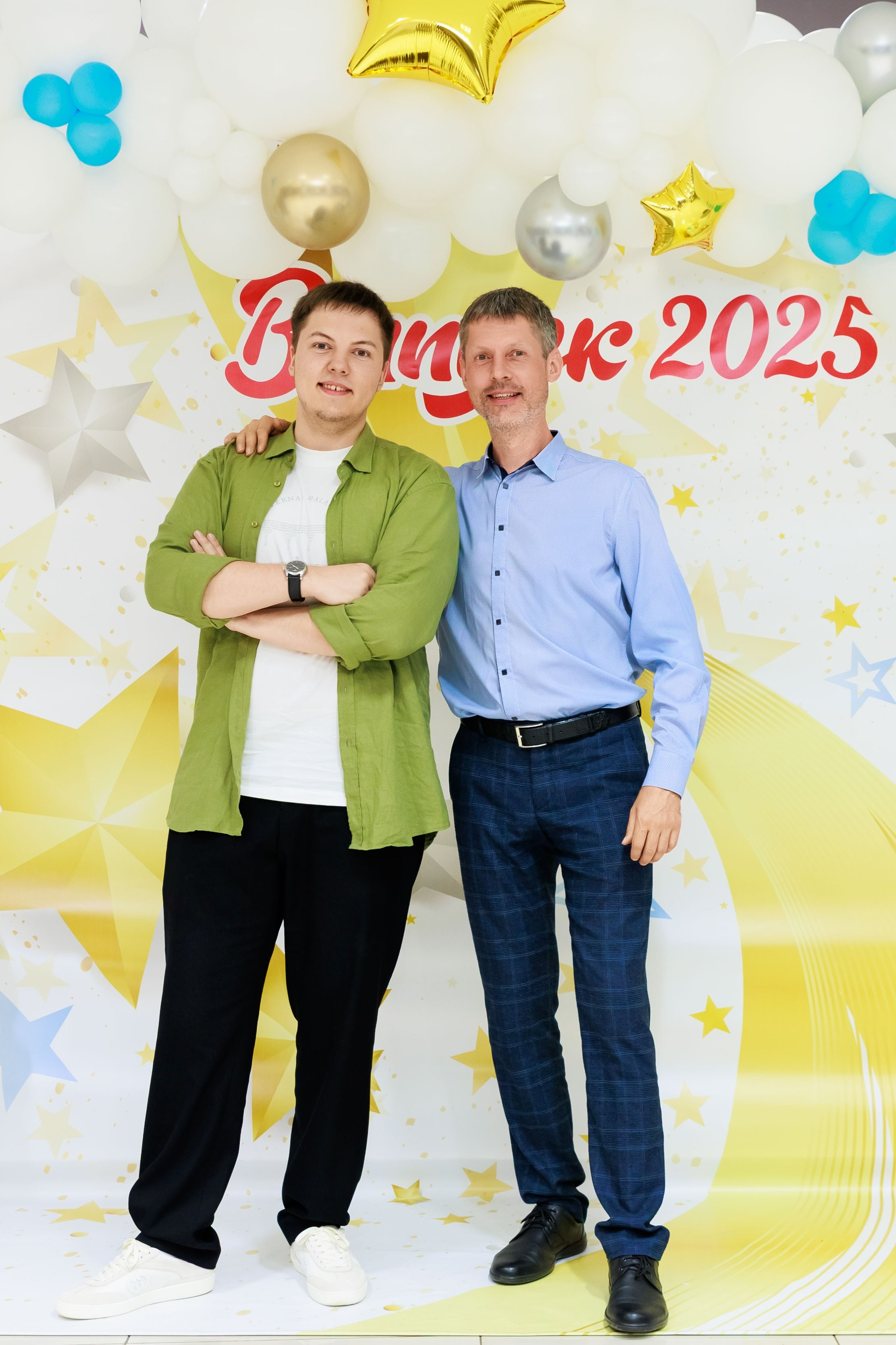 Выпускной 11 классов. Фотограф Новосибирск — Наталья Гресь