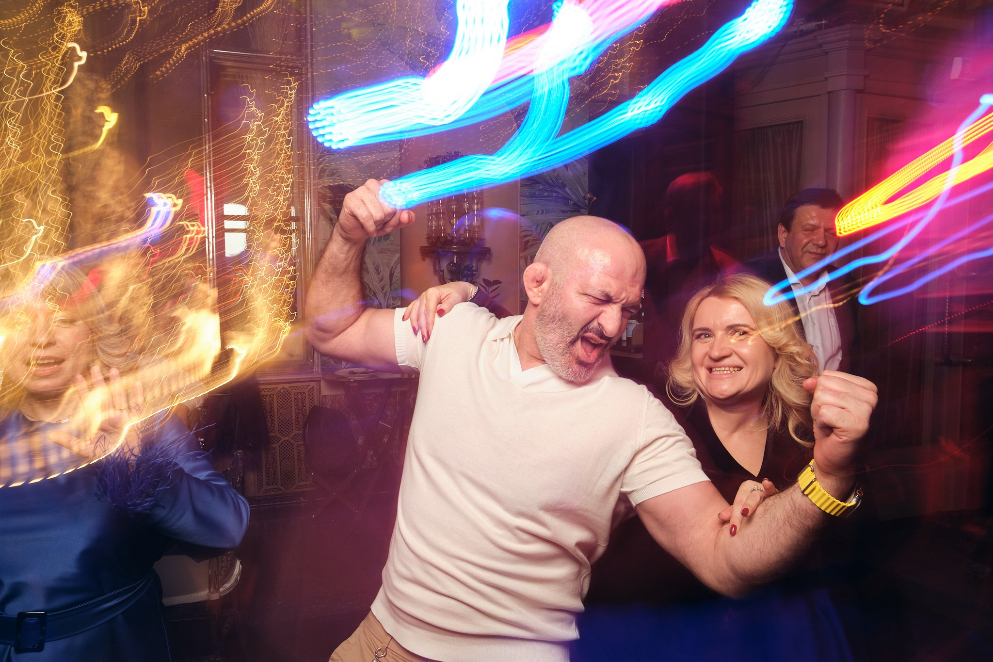 Фотосъемка мероприятий  в Москве и московской области. Профессиональный фотограф в Москве — Максим Дьяконов