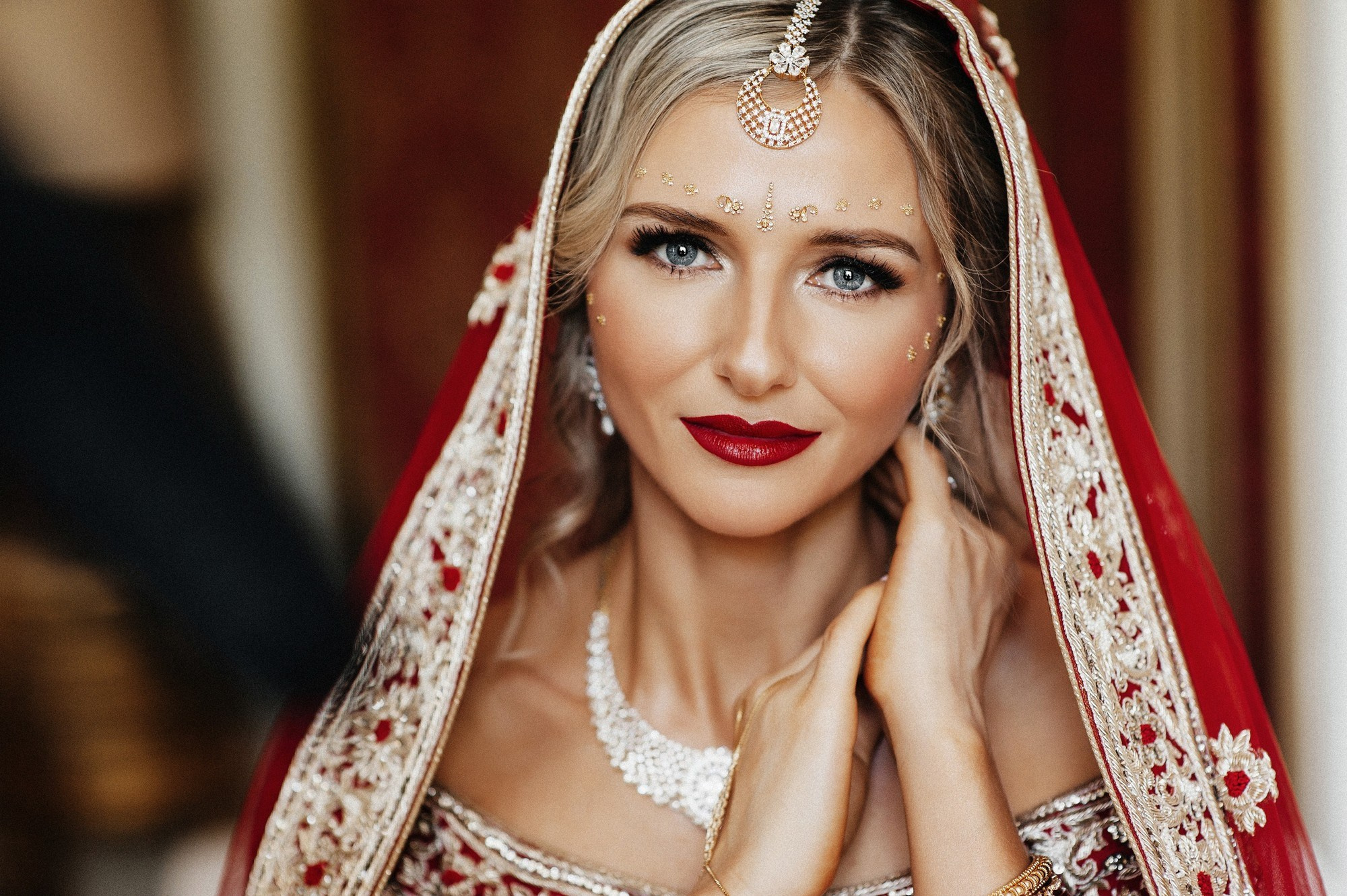 Akash+Natalja. Свадебный фотограф Игорь Булгак