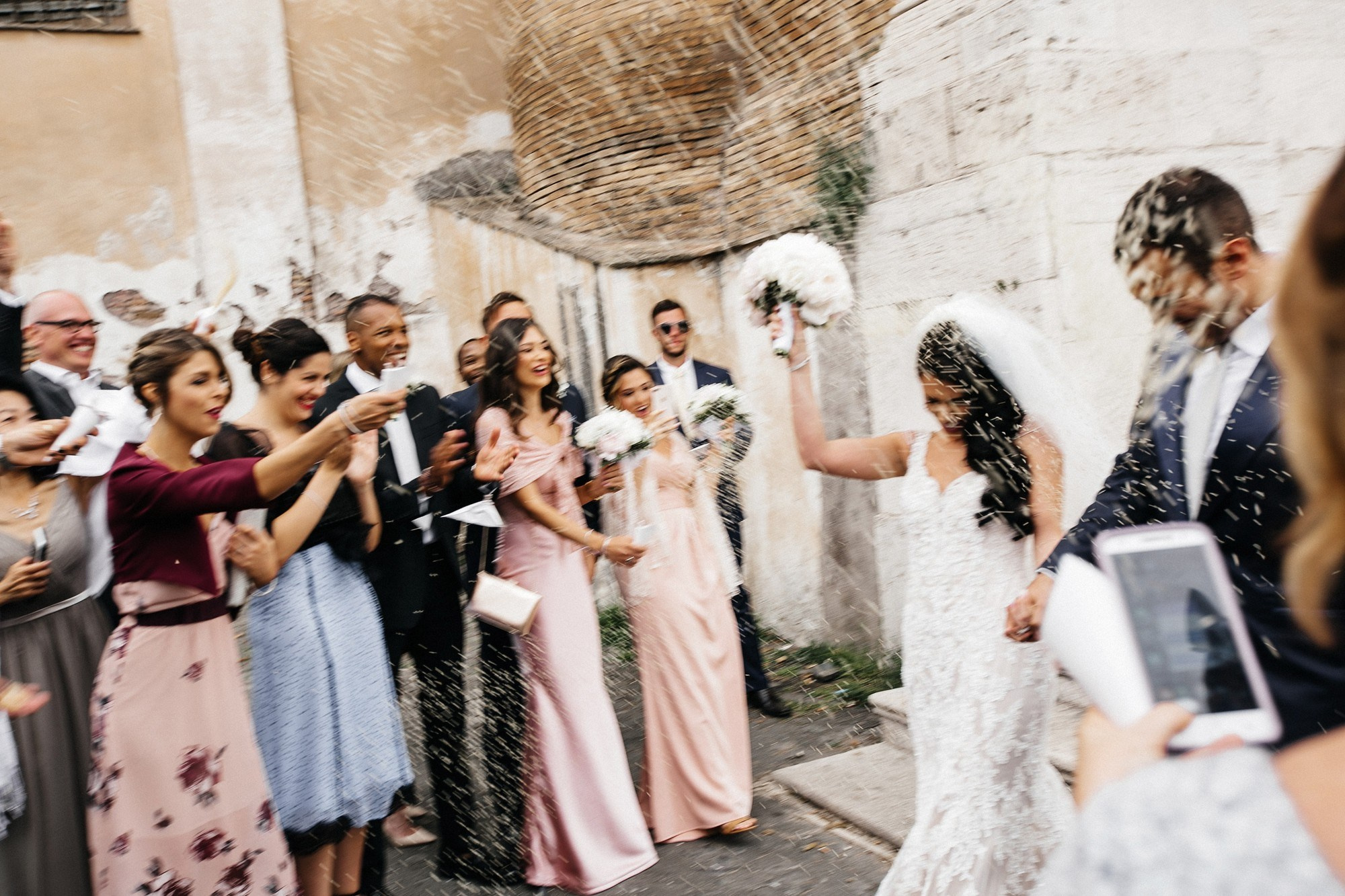 Matt+Nicole ROME. Свадебный фотограф Игорь Булгак