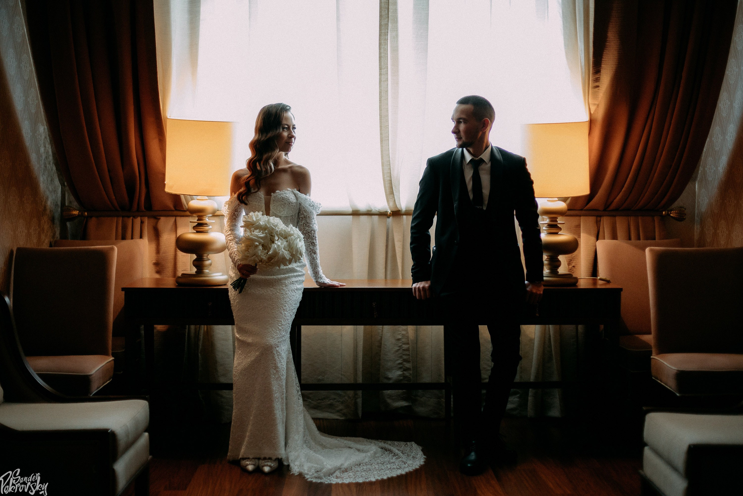 Михаил & Виктория 16.11.2024. Свадебный и репортажный фотограф в Чебоксарах Покровский Александр