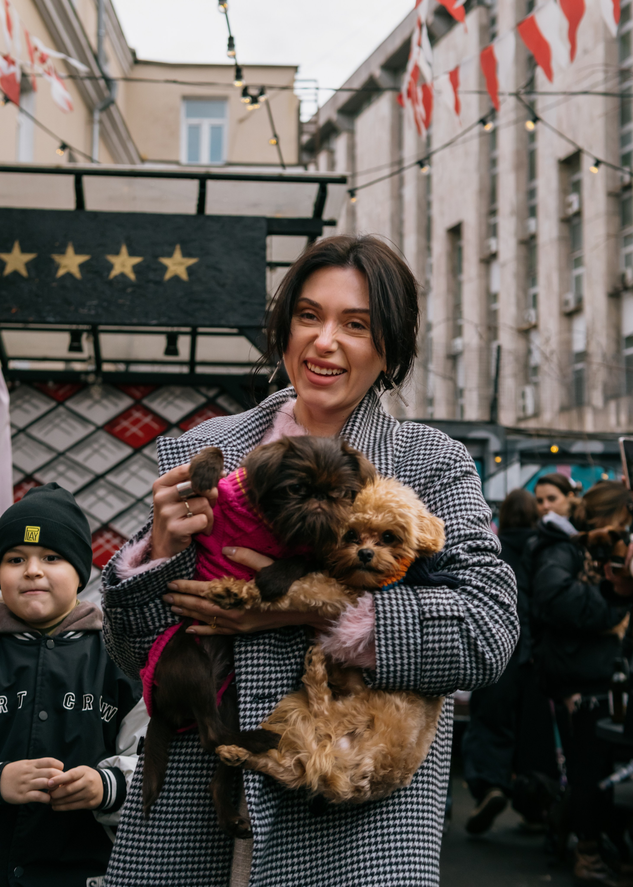 Тематическая встреча породников «Griffween». Фотограф-анималист Ксения Воробьева, Москва