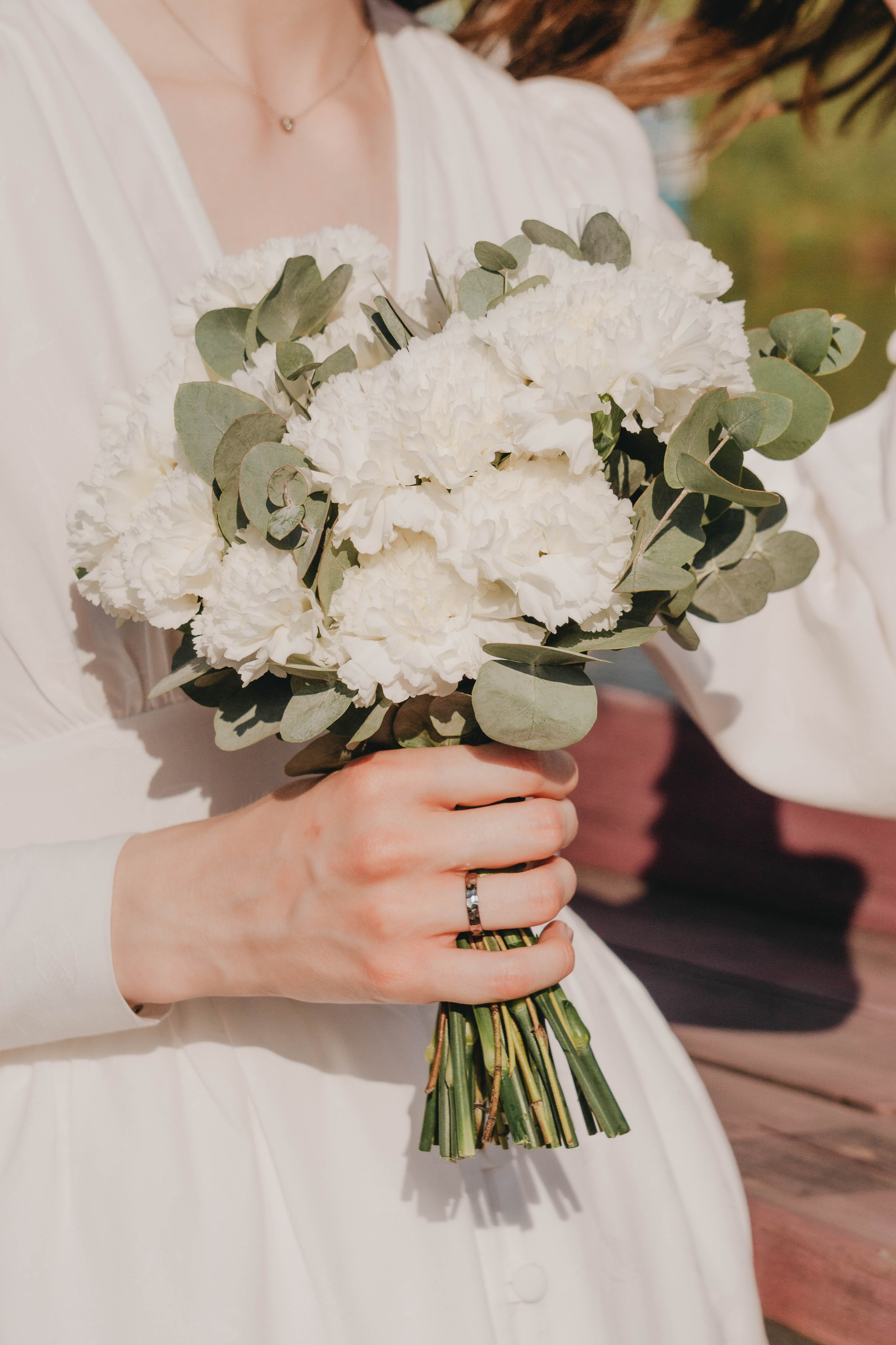 Свадьба Даши и Андрея. Фотограф-анималист Ксения Воробьева, Москва