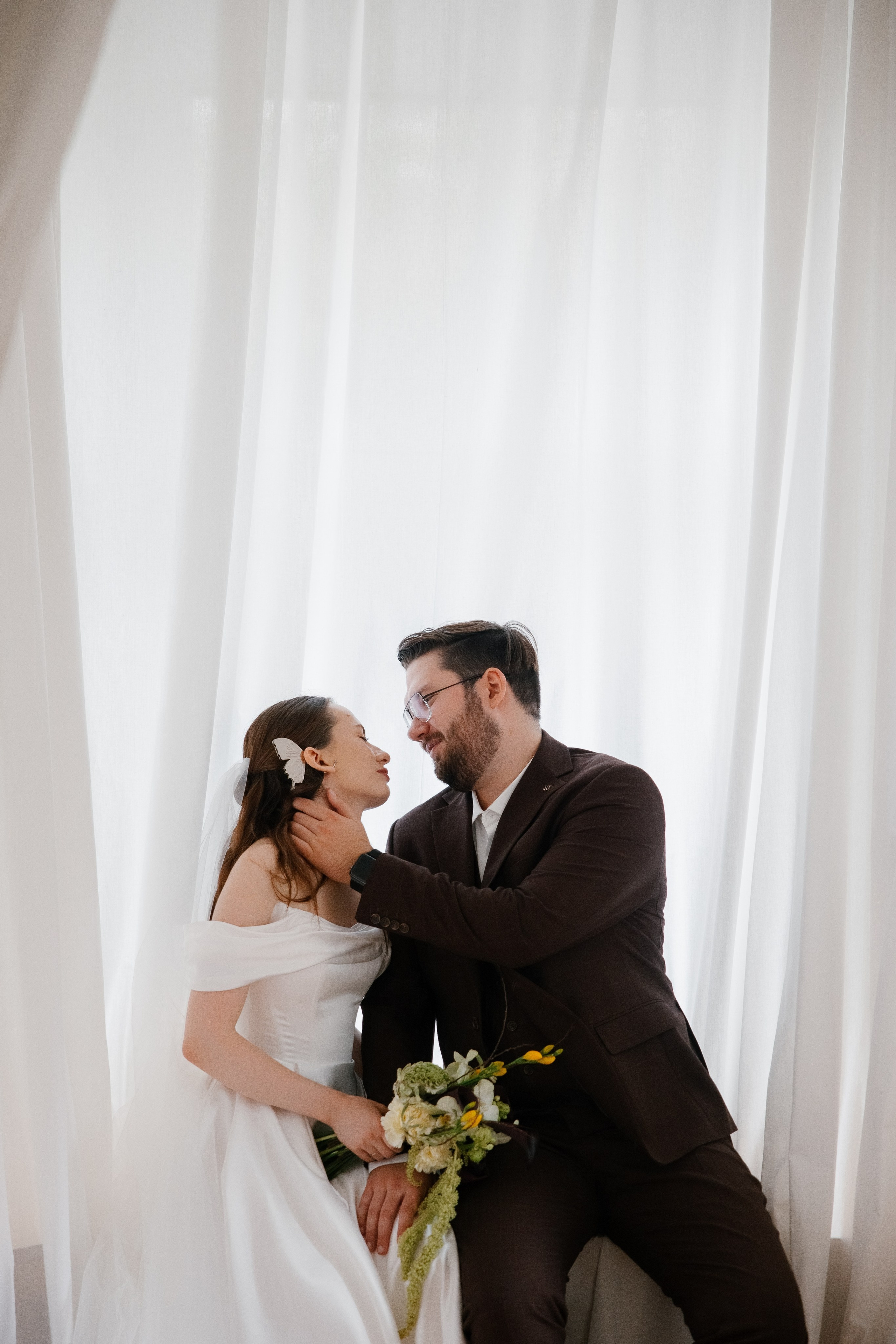 Артём и Карина. Свадебный фотограф Полина Панина