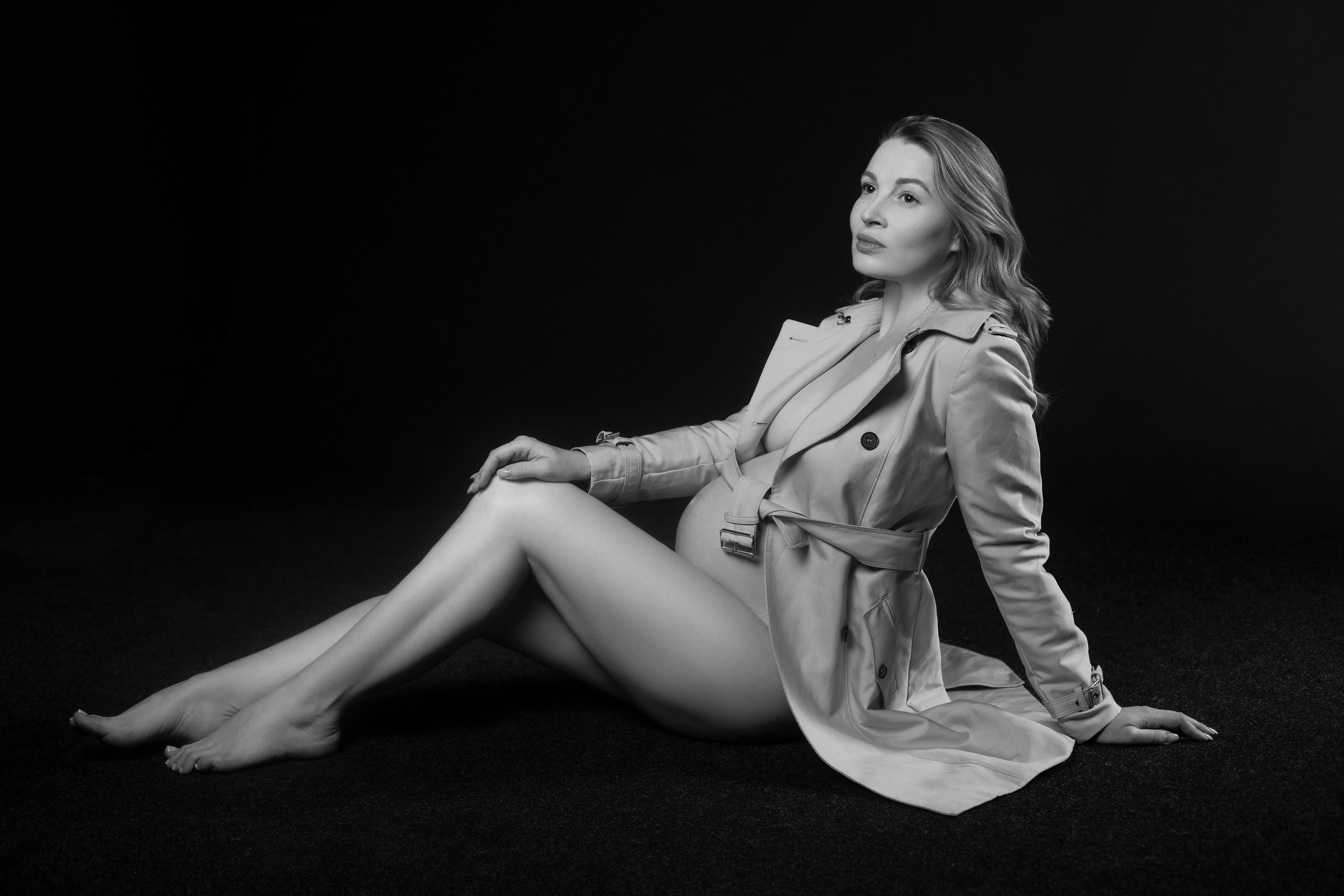 Беременность. Портретный и семейный фотограф в Москве Галина Жижикина