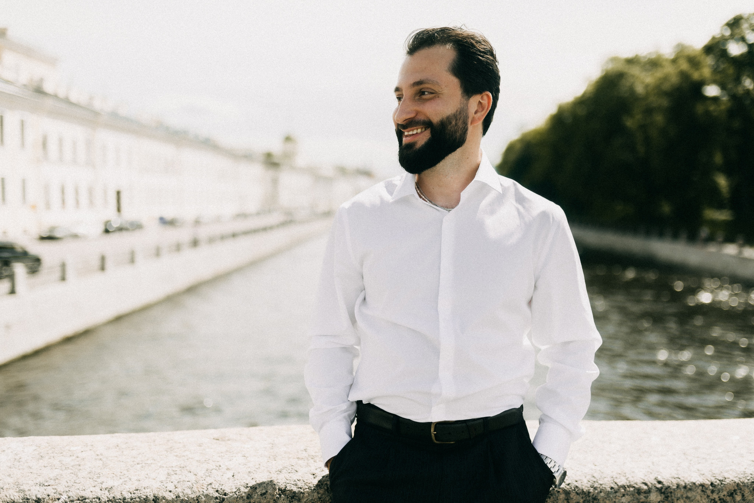 Диана и Константин. Фотограф в Санкт-Петербурге