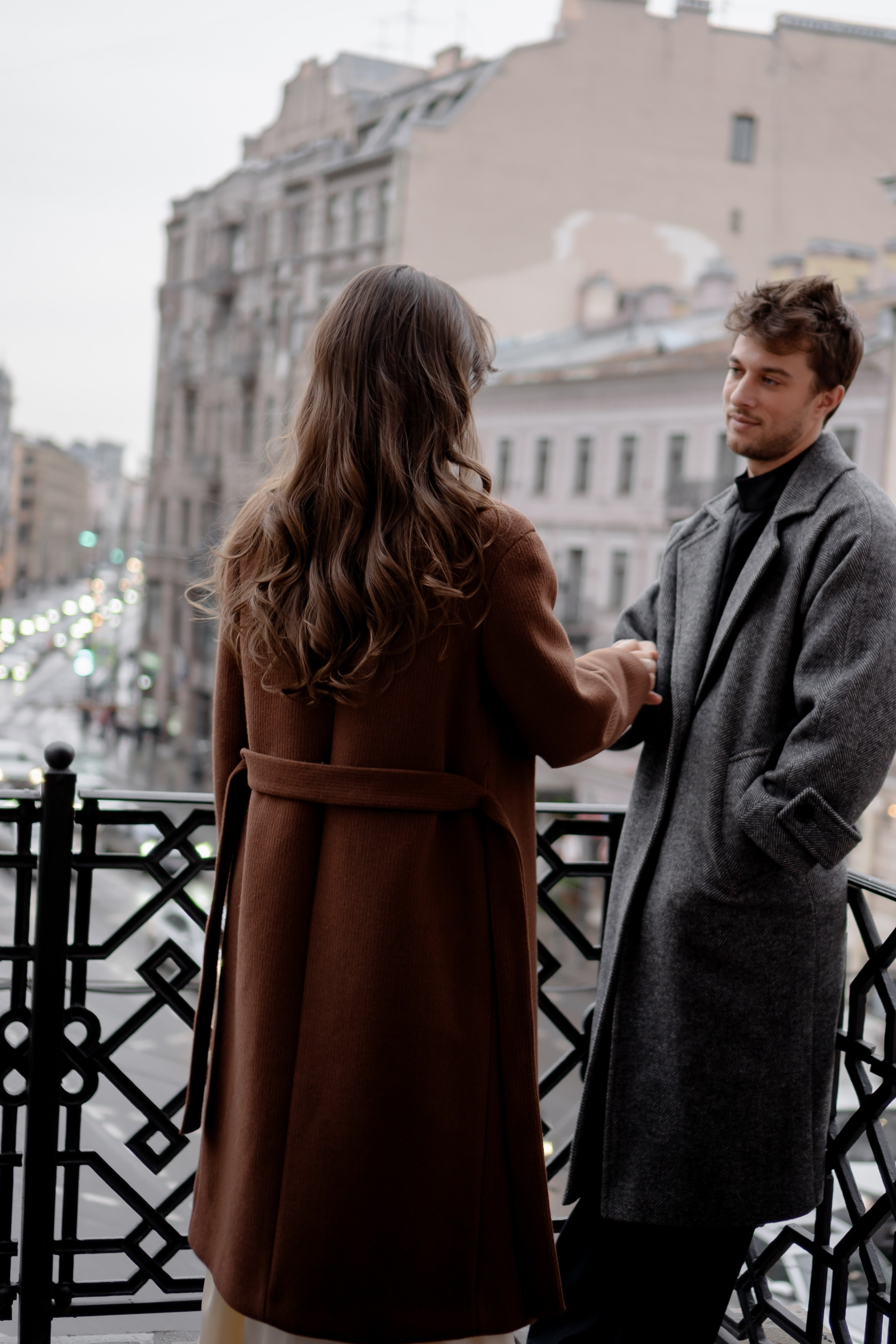 Питерский балкон. Профессиональный фотограф, Санкт-Петербург — Виктория Богомолова