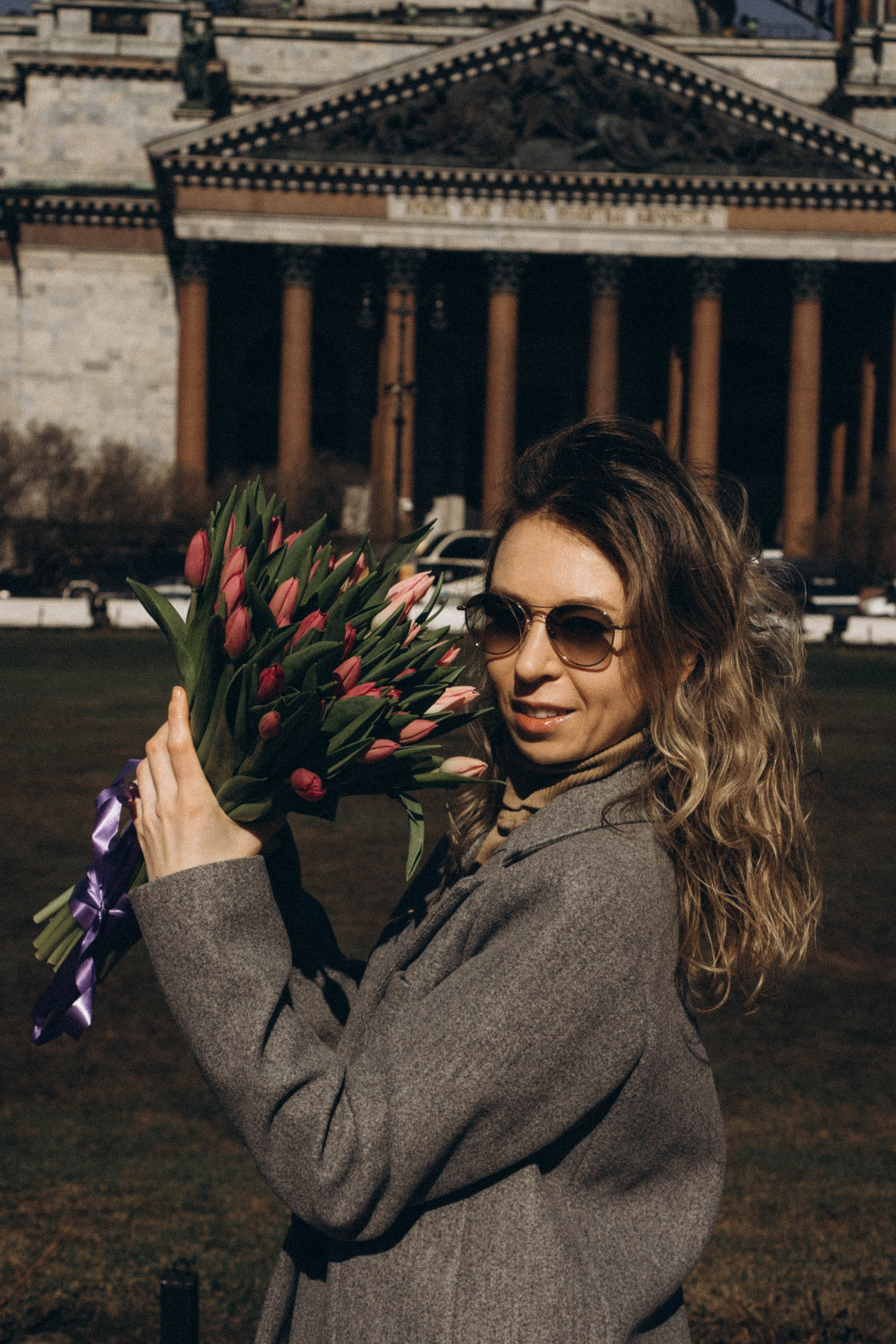 Прогулка в городе. Профессиональный фотограф, Санкт-Петербург — Виктория Богомолова
