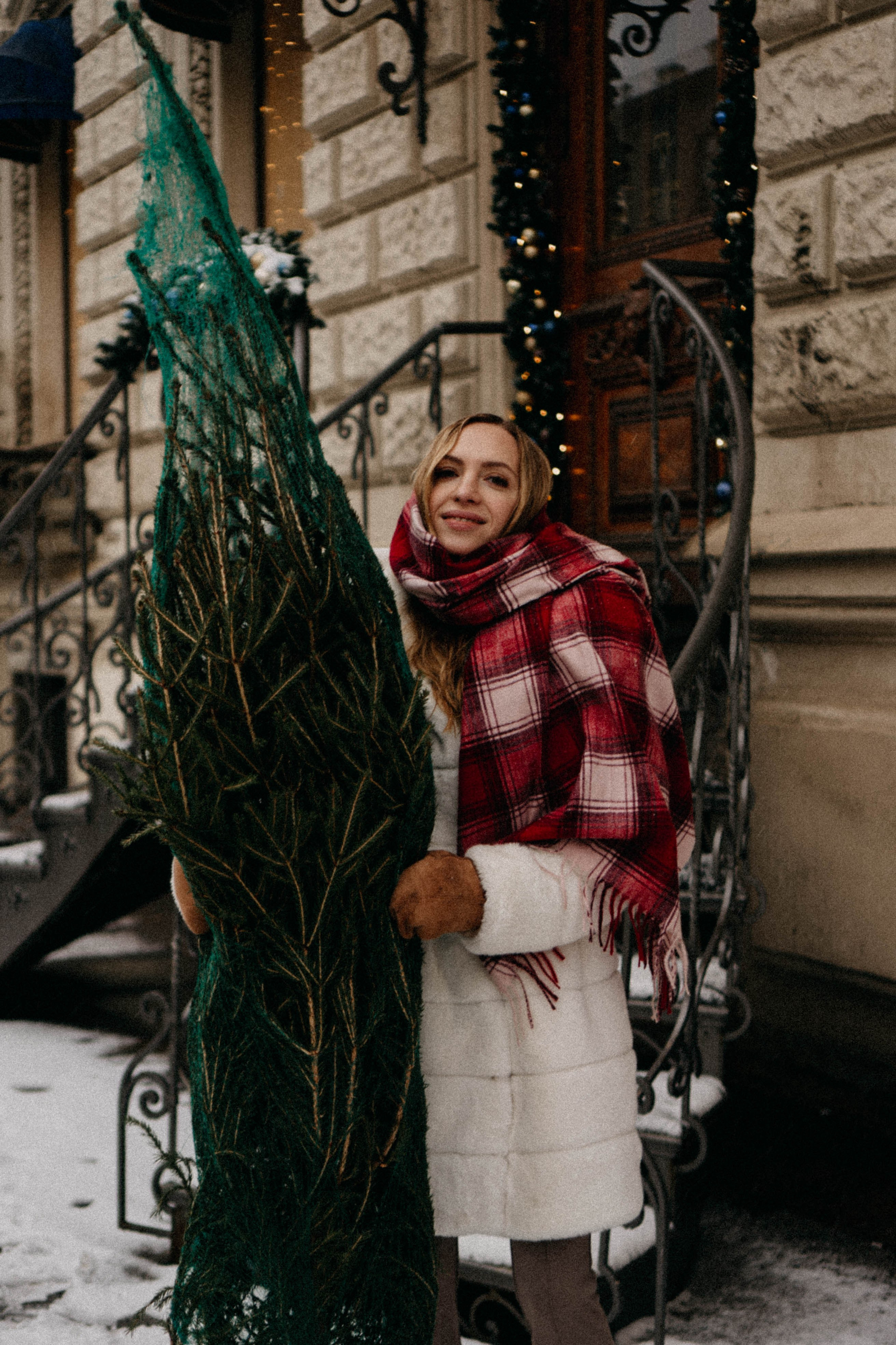Новогодняя. Профессиональный фотограф, Санкт-Петербург — Виктория Богомолова