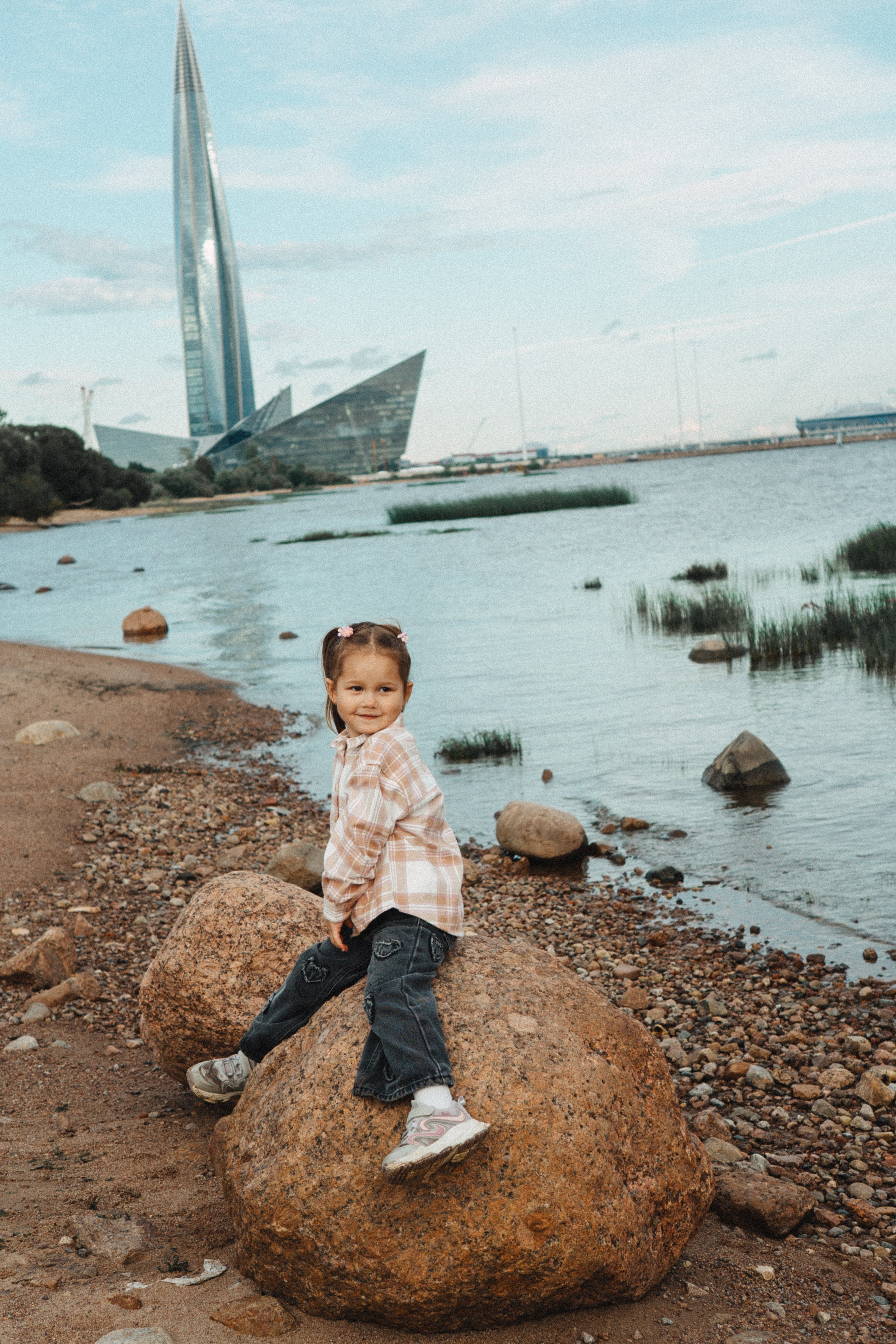 МАМА И ДОЧКА НА ФИНСКОМ ЗАЛИВЕ. Профессиональный фотограф, Санкт-Петербург — Виктория Богомолова