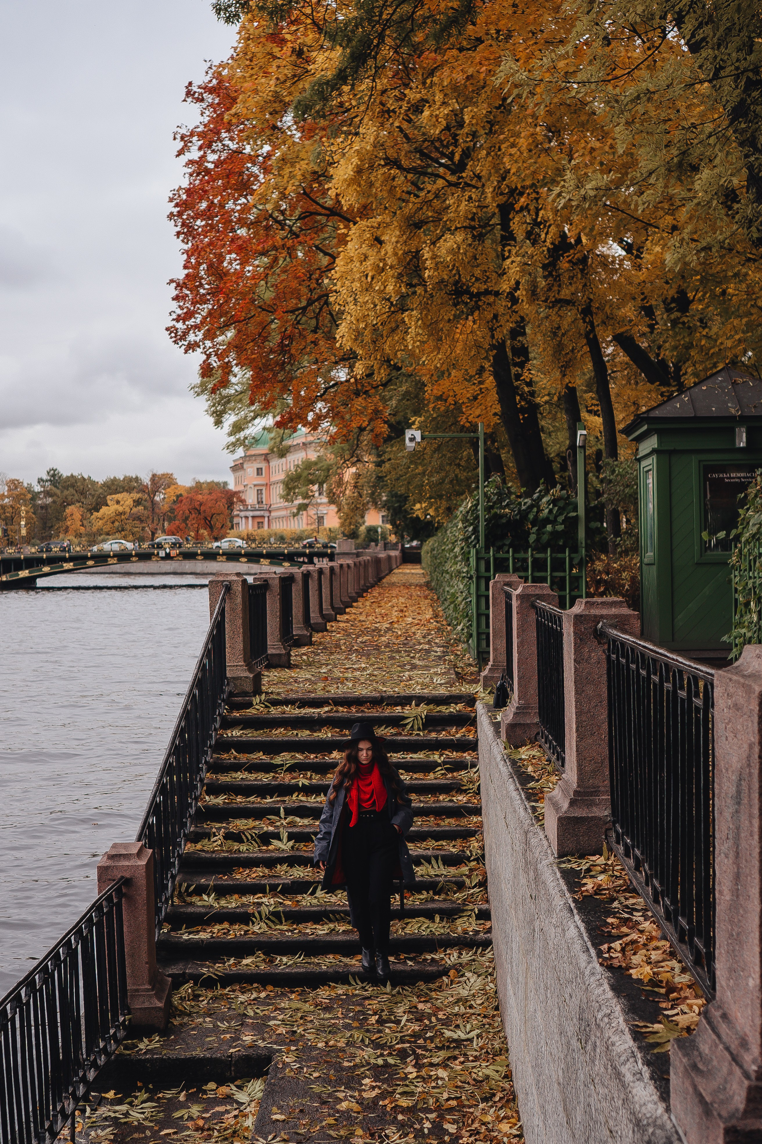 Осень. Профессиональный фотограф, Санкт-Петербург — Виктория Богомолова