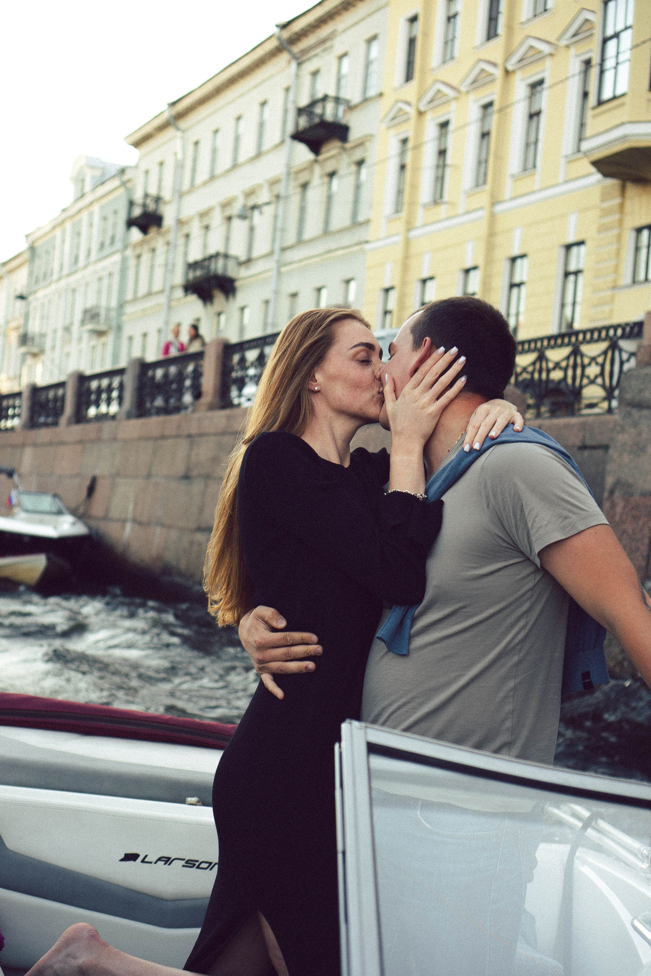 Летняя морская прогулка. Профессиональный фотограф, Санкт-Петербург — Виктория Богомолова