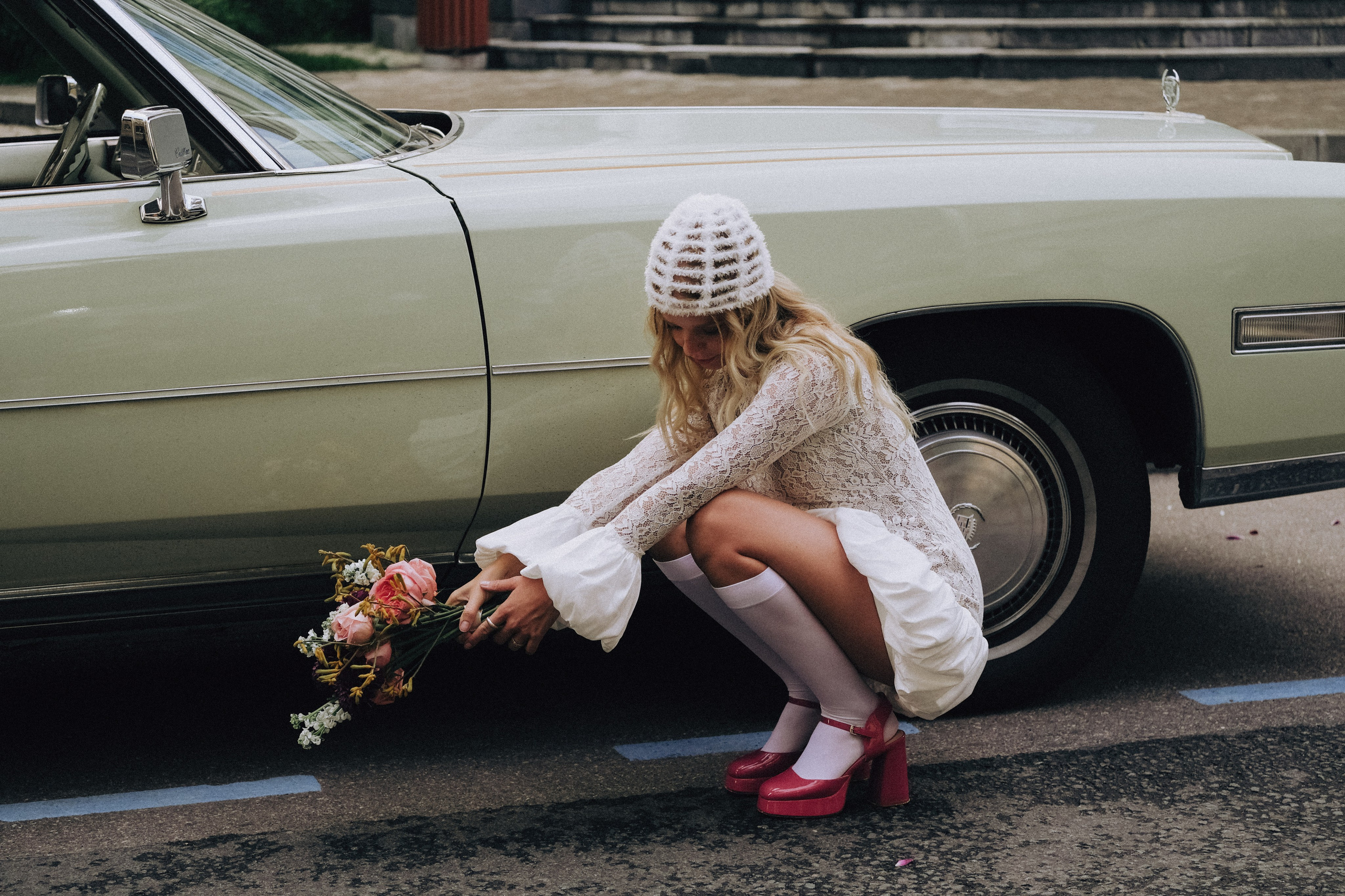 СВАДЕБНАЯ СЬЕМКА С КАБРИОЛЕТОМ В САНТК-ПЕТЕРБУРГЕ НА ПЕТРОГРАДКЕ В ОТЕЛЕ ПАНОРАМИКА. Профессиональный фотограф, Санкт-Петербург — Виктория Богомолова