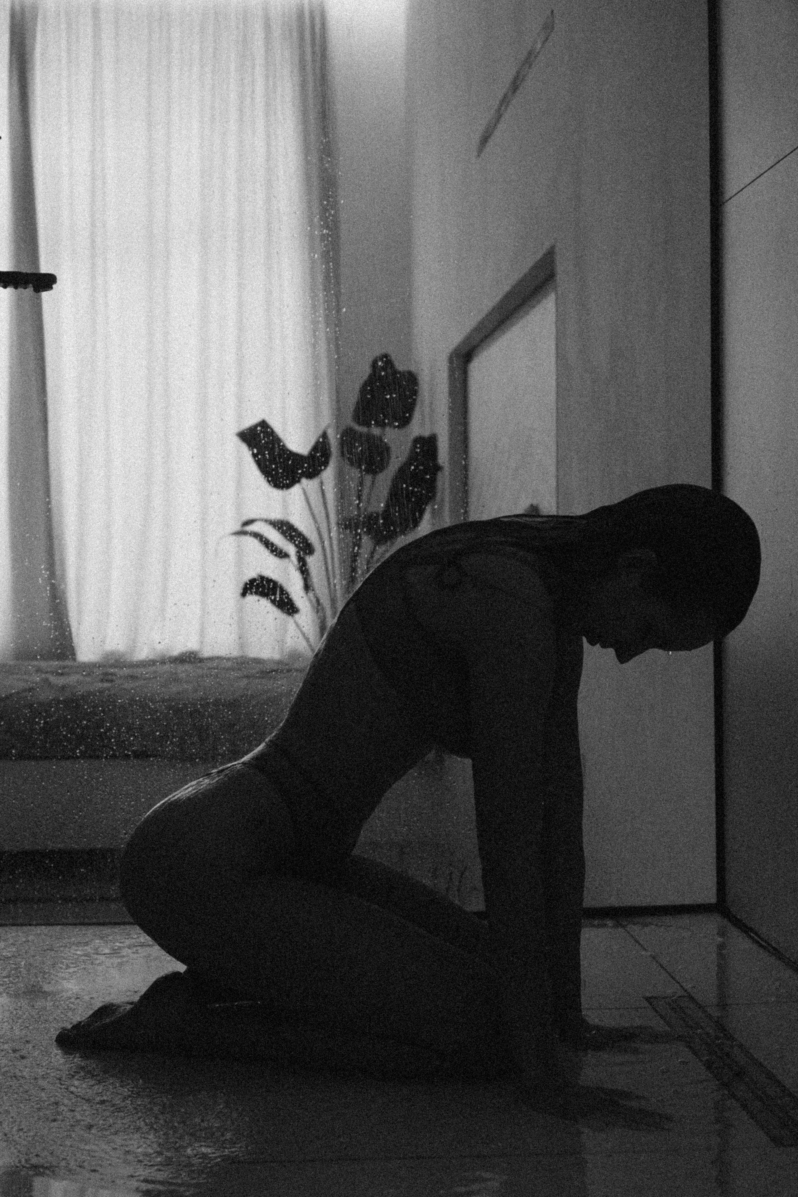 Фотосессия в студии в белье. Профессиональный фотограф, Санкт-Петербург — Виктория Богомолова