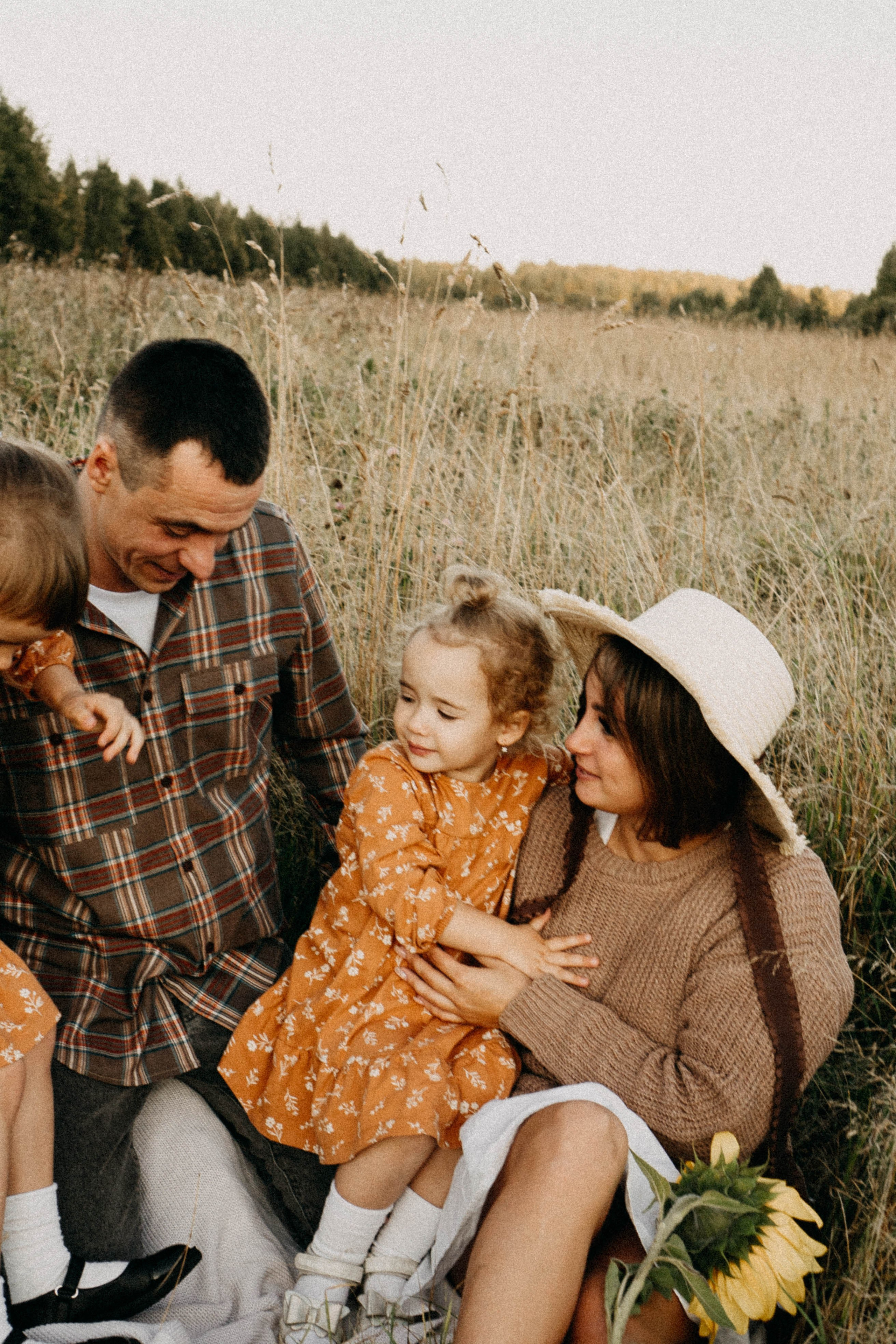 Семейная серия. Профессиональный фотограф, Санкт-Петербург — Виктория Богомолова