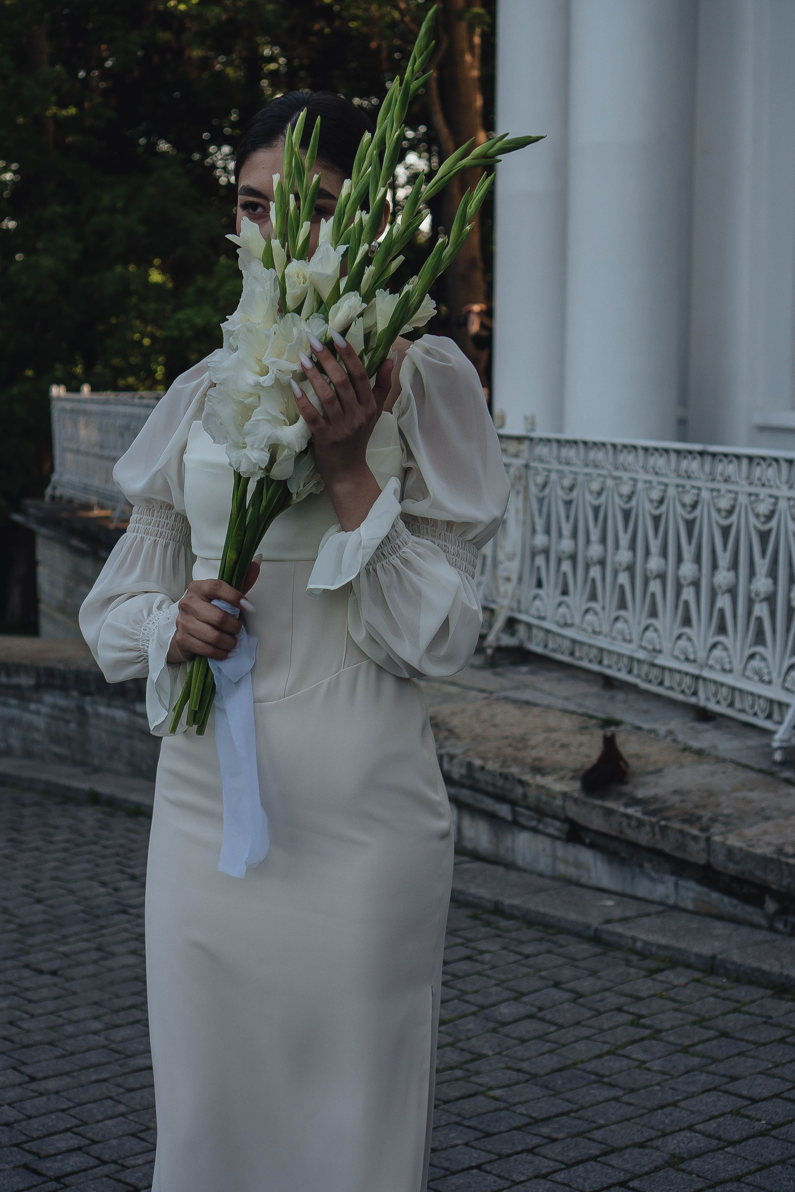 СВАДЕБНАЯ СЬЕМКА НА РАССВЕТЕ НА ЕЛАГИНОМ ОСТОРОВЕ. Профессиональный фотограф, Санкт-Петербург — Виктория Богомолова