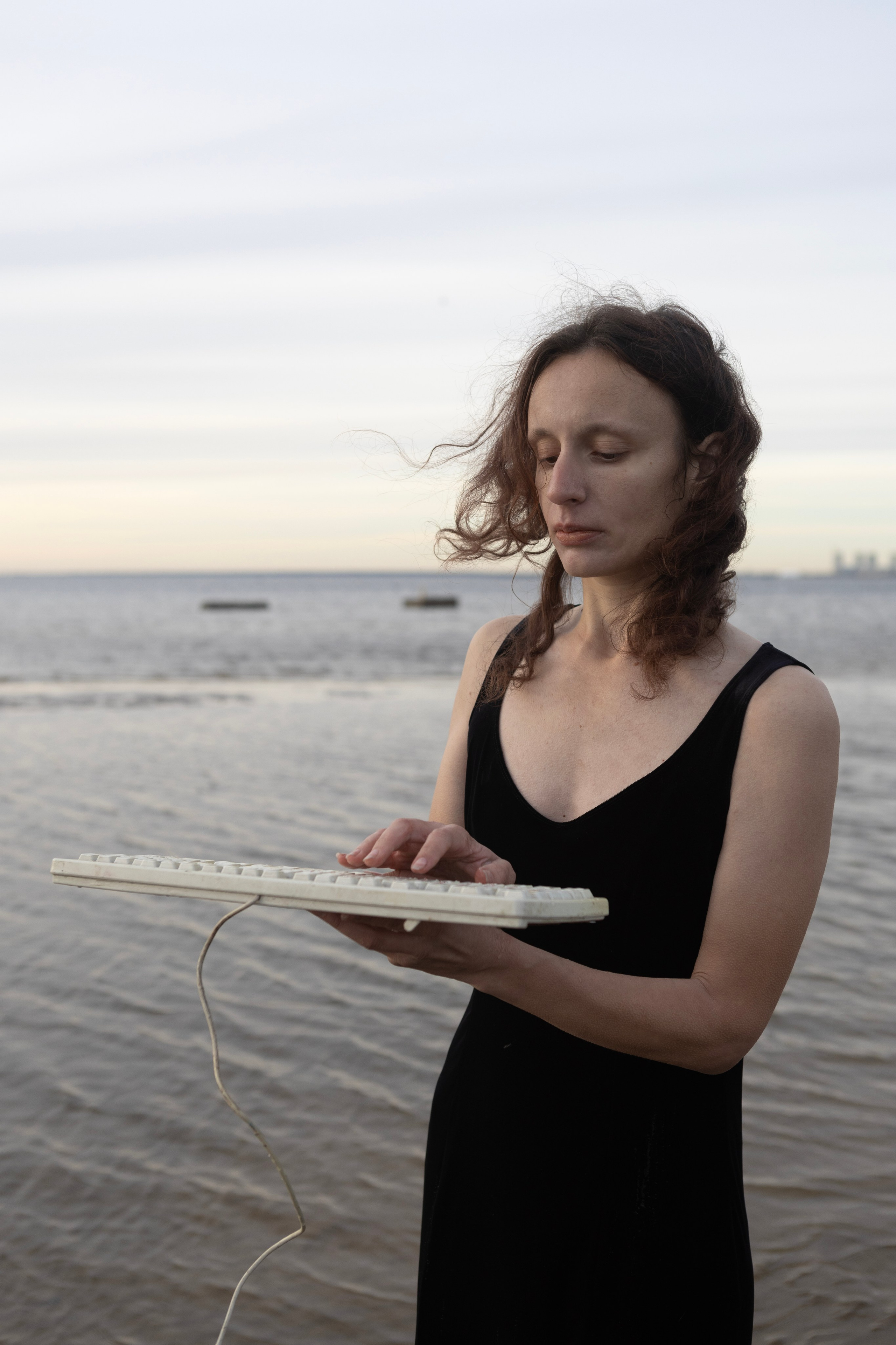 Соломея: писательница и модель. Контент-фотограф для творческих единиц и мастеров в Санкт-Петербурге