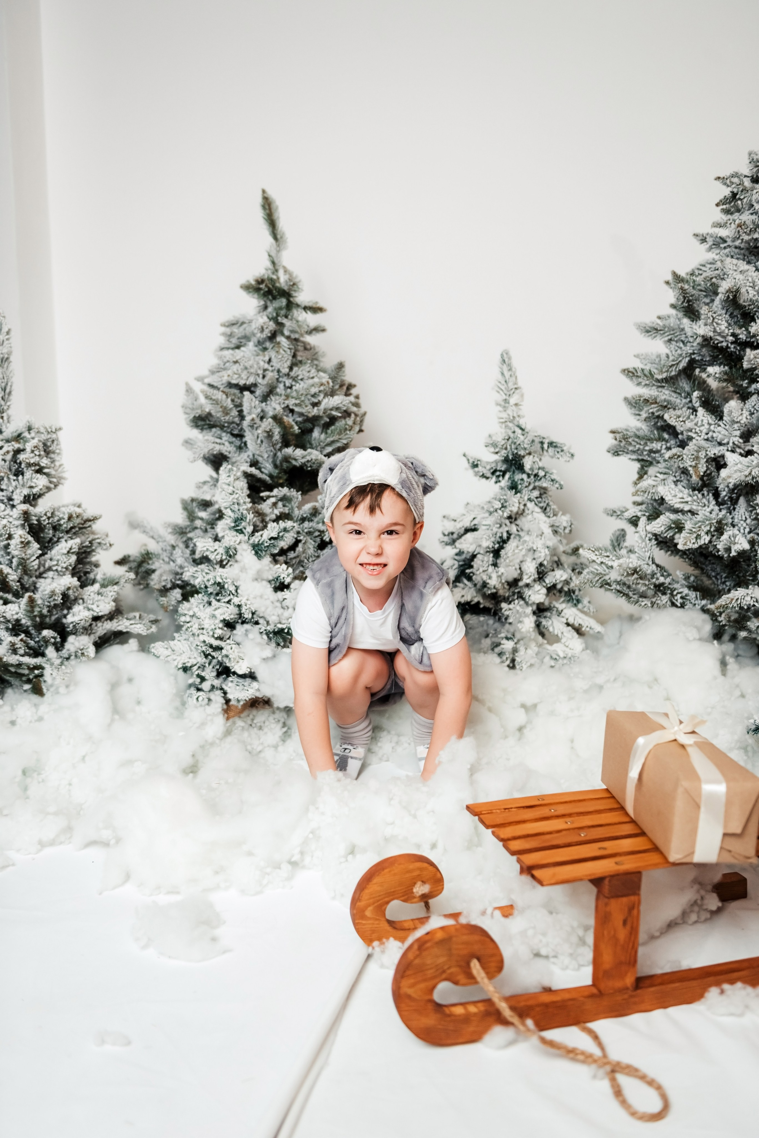 Новогодний. Семейный и детский фотограф в Твери Марина Марамыгина