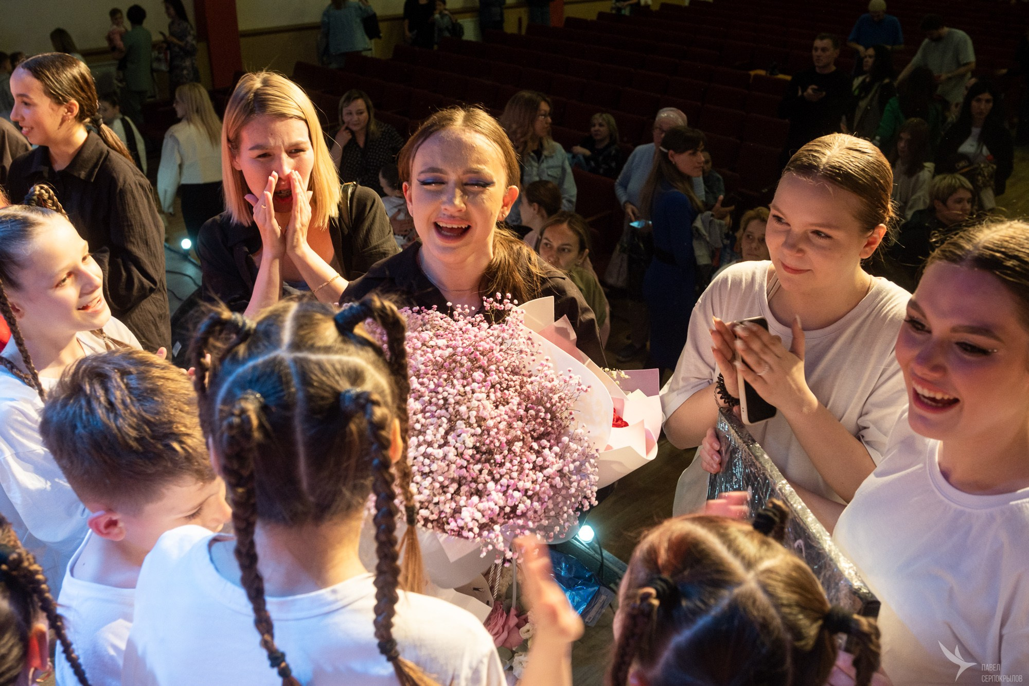 Энергетик. Репортажный фотограф в Казани Павел Серпокрылов
