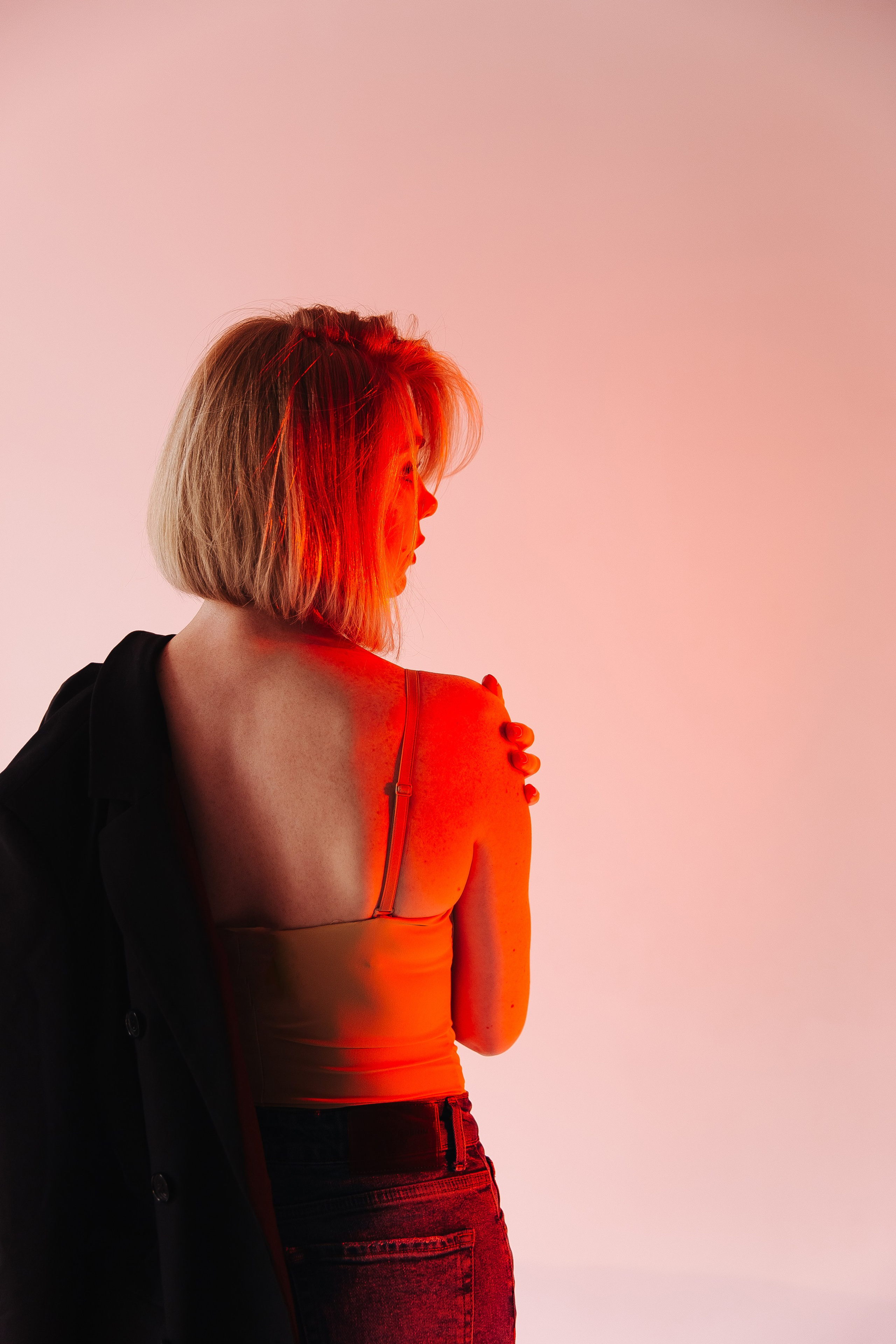 Студийная. Фотограф в Красноярске Любовь Малеева